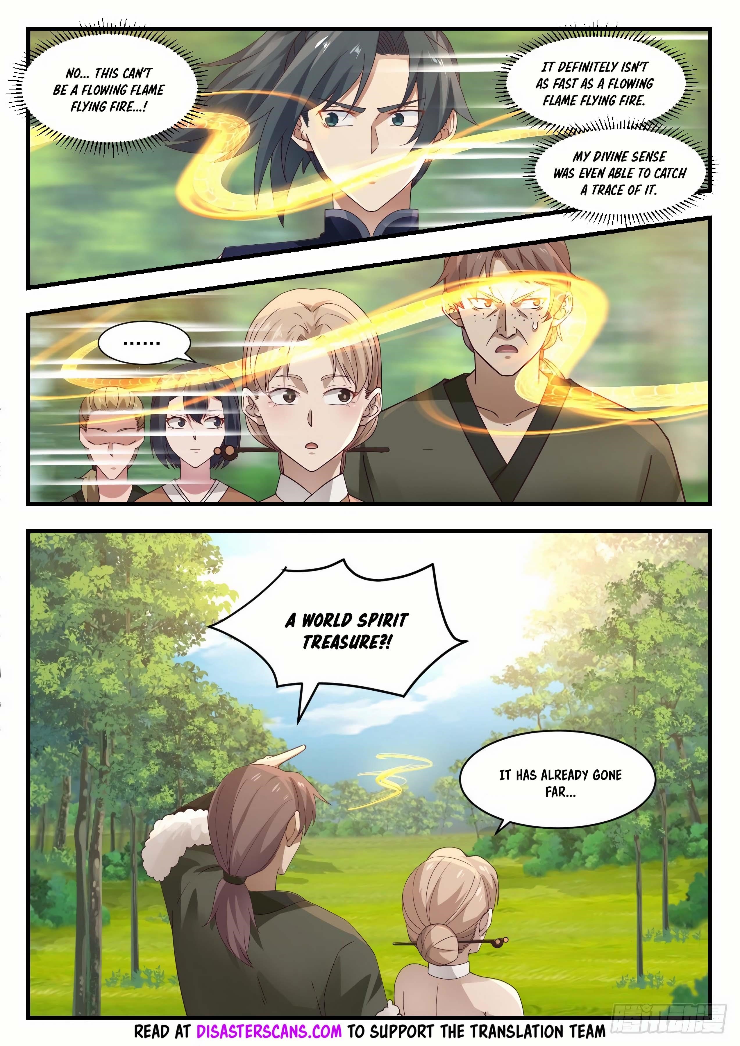 Martial Peak — Chapter 1098 — page 7