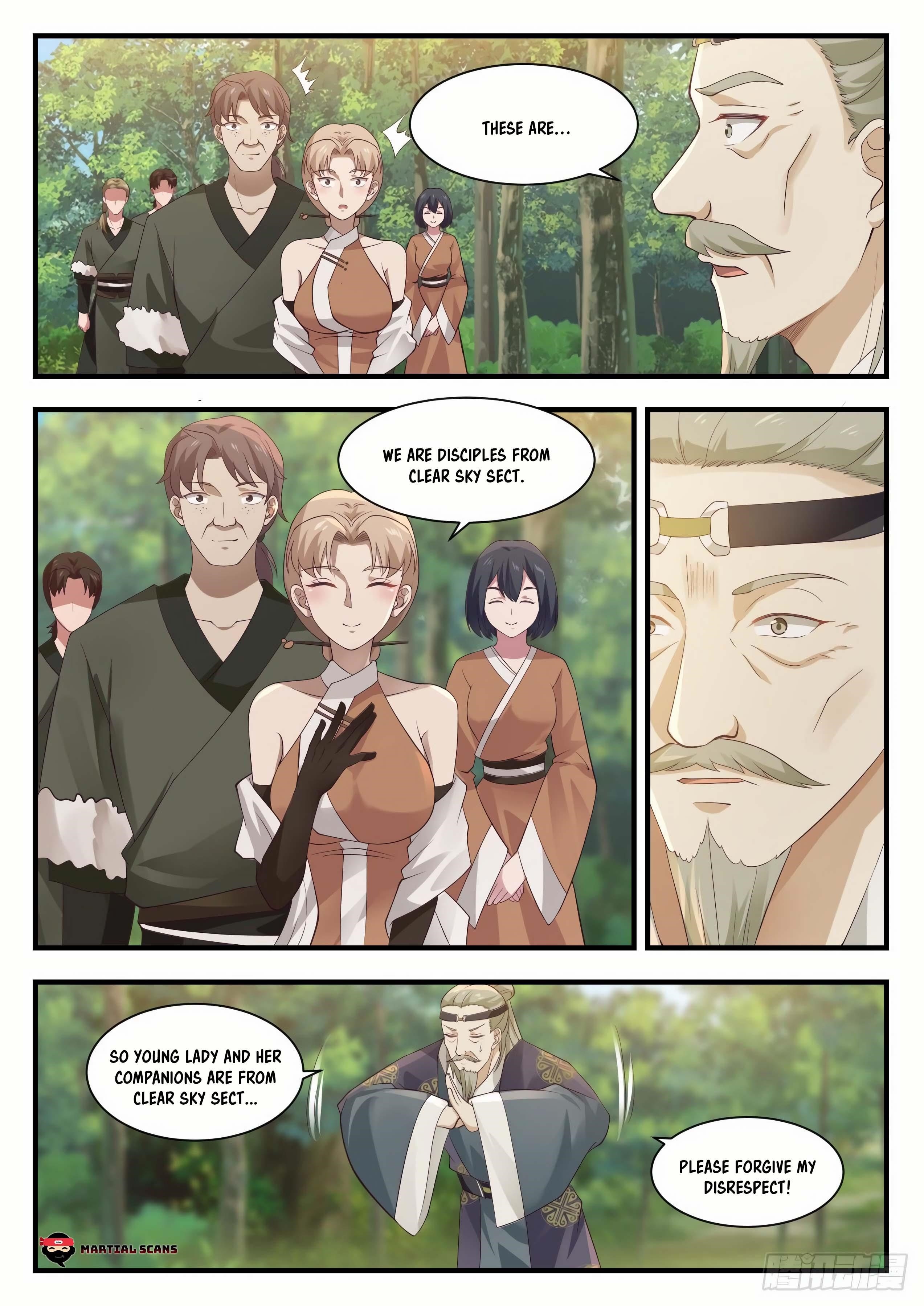 Martial Peak — Chapter 1098 — page 10