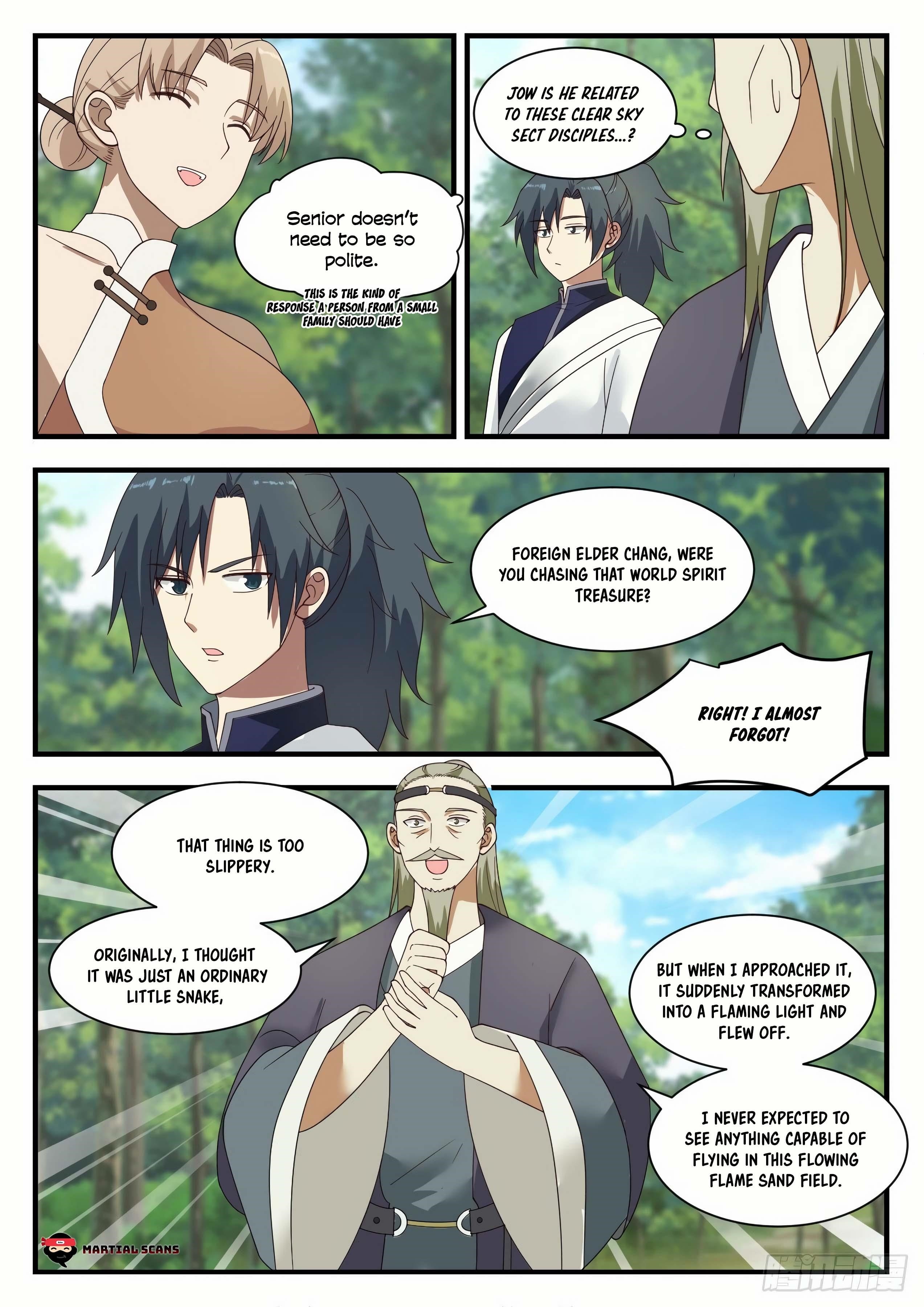 Martial Peak — Chapter 1098 — page 11