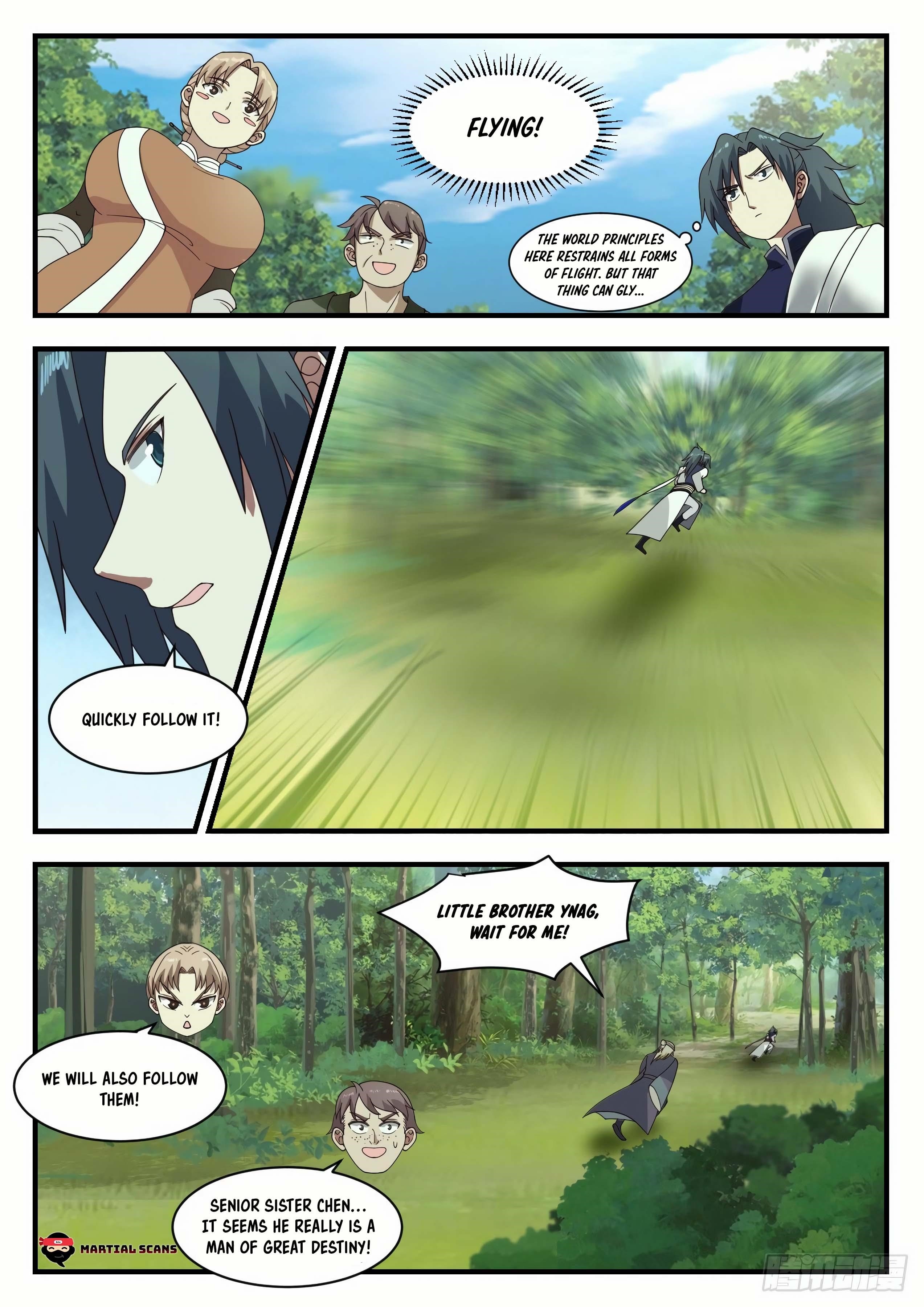 Martial Peak — Chapter 1098 — page 12