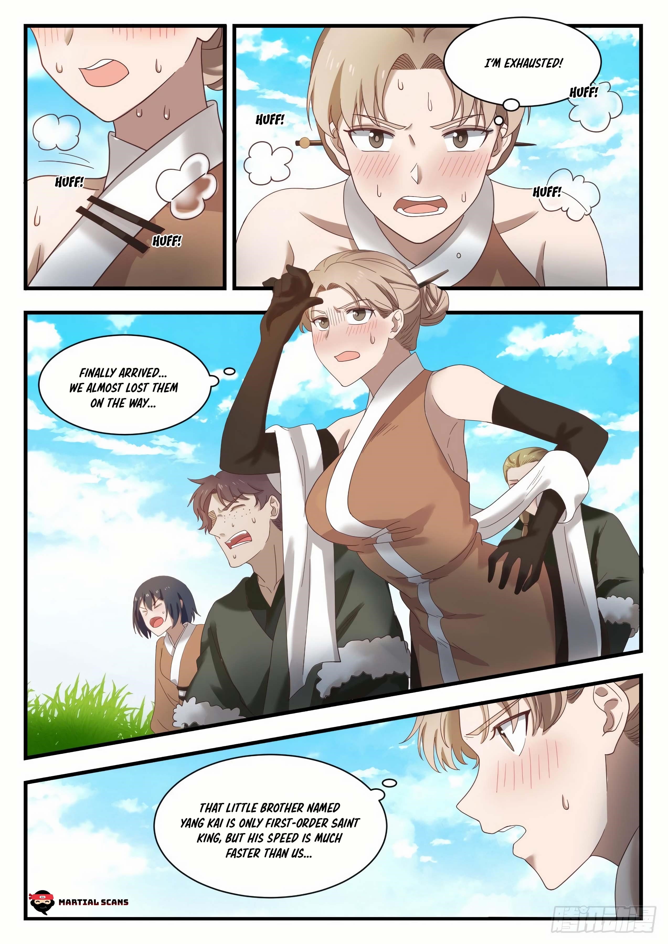 Martial Peak — Chapter 1099 — page 5