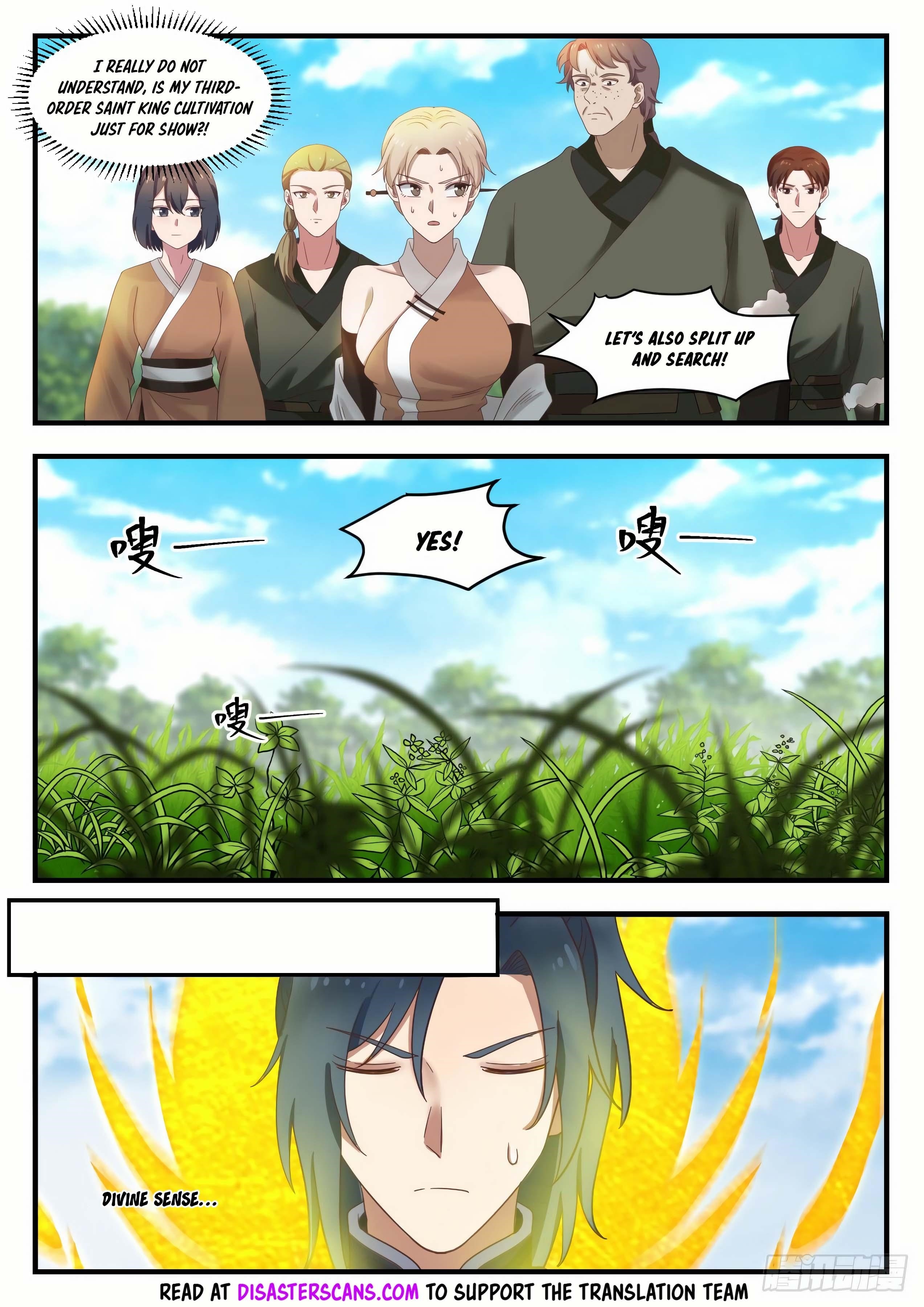 Martial Peak — Chapter 1099 — page 6