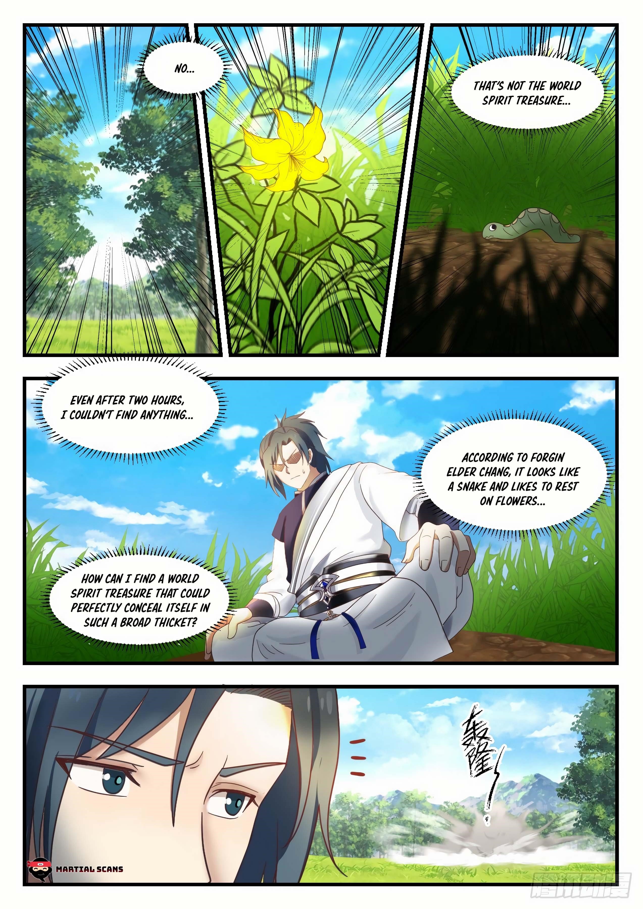Martial Peak — Chapter 1099 — page 7
