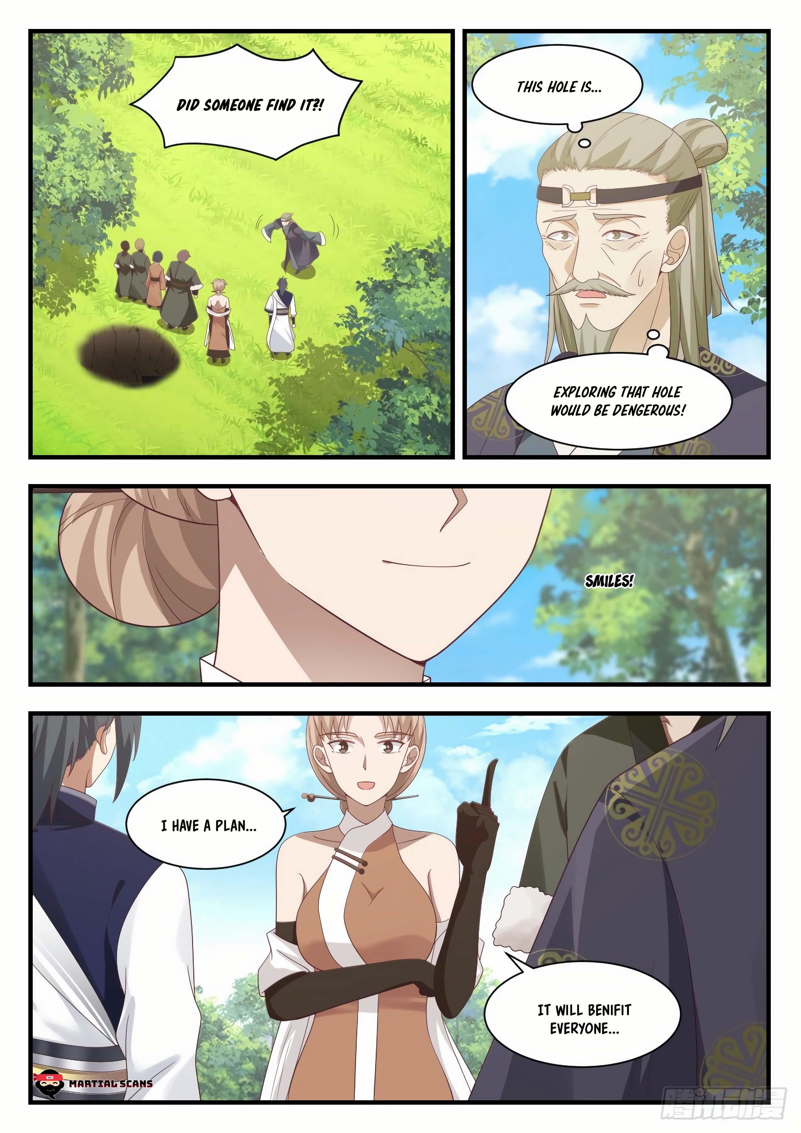 Martial Peak — Chapter 1099 — page 10