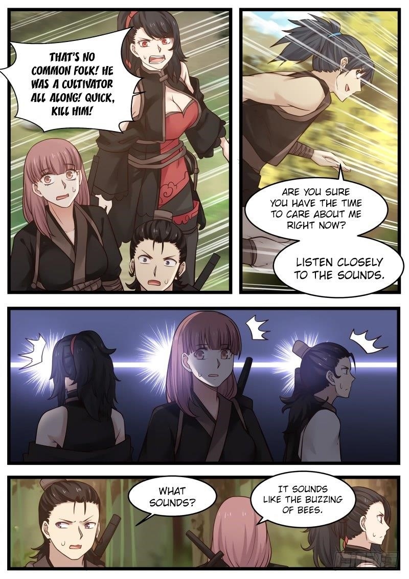 Martial Peak — Chapter 110 — page 2