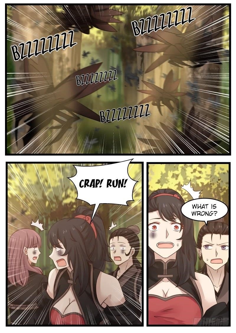 Martial Peak — Chapter 110 — page 3