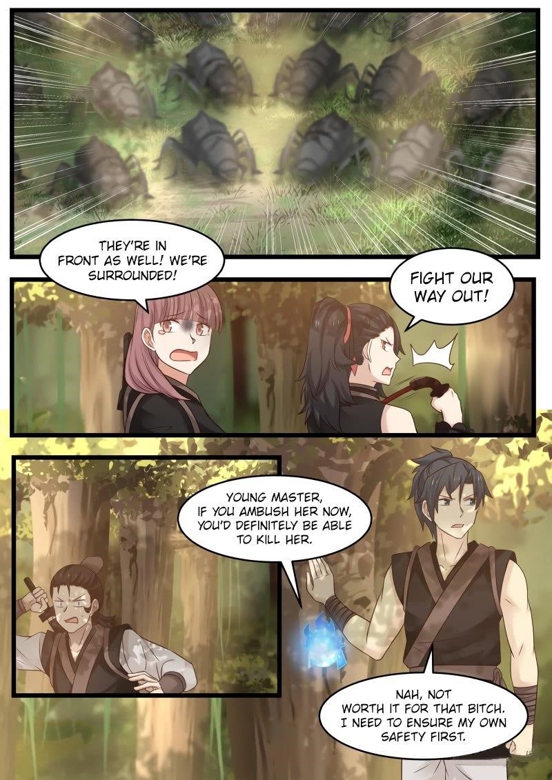 Martial Peak — Chapter 110 — page 4