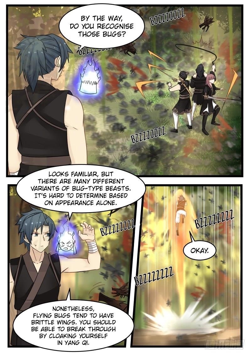 Martial Peak — Chapter 110 — page 5