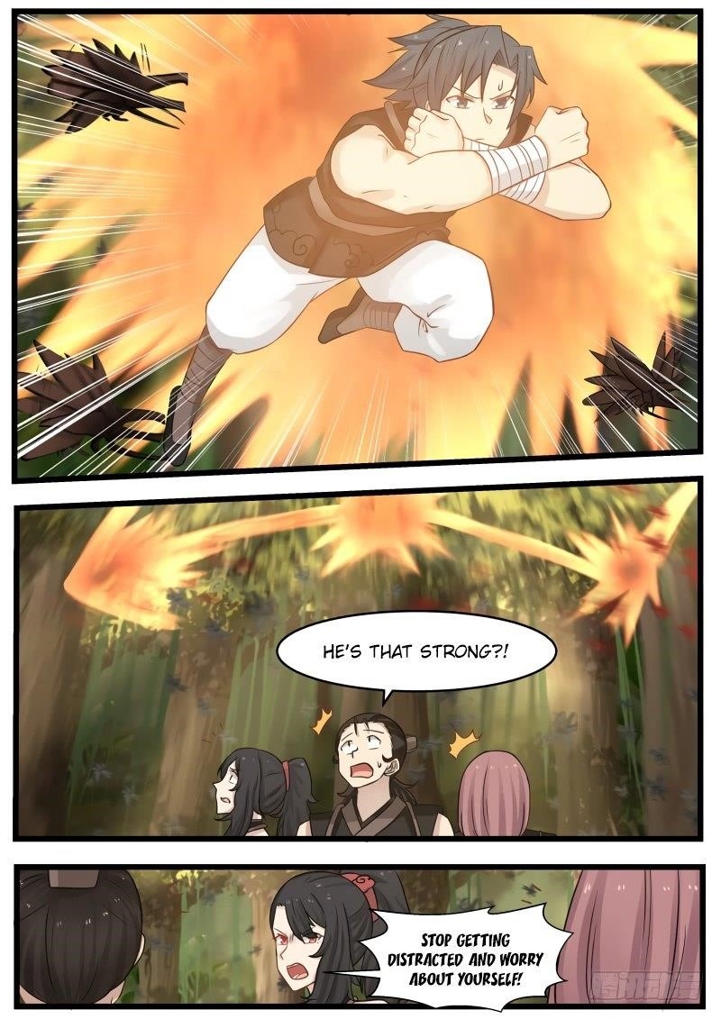 Martial Peak — Chapter 110 — page 6