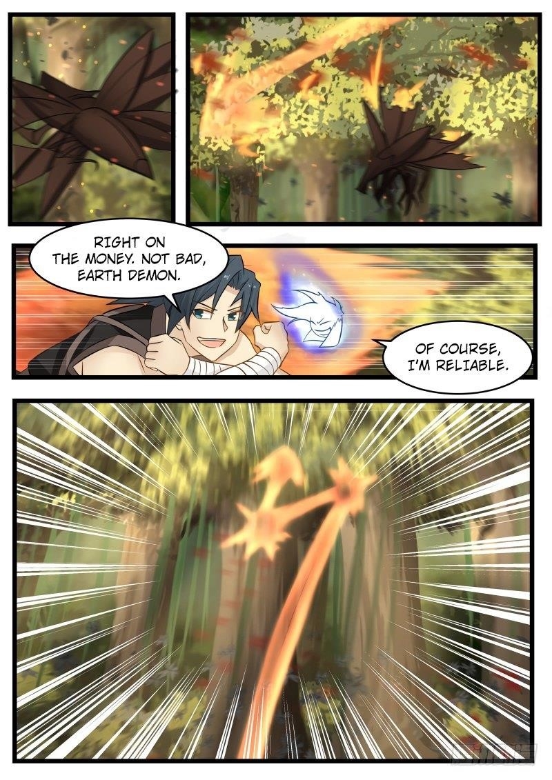 Martial Peak — Chapter 110 — page 7