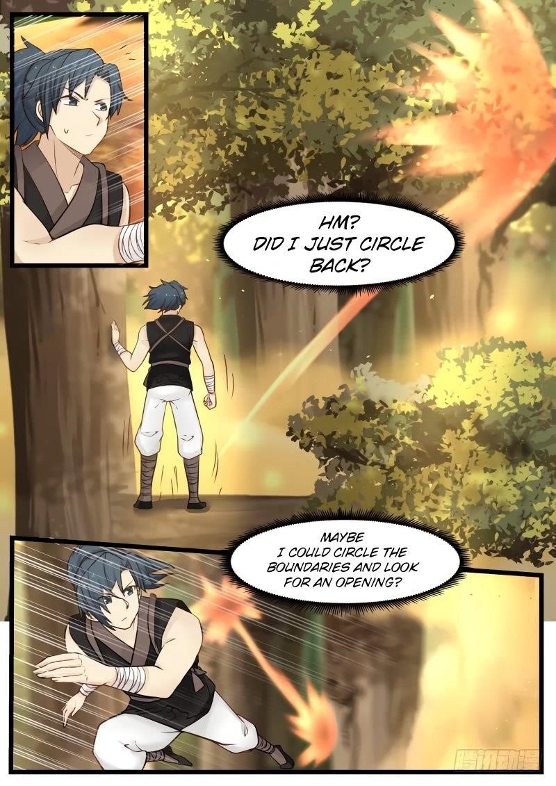 Martial Peak — Chapter 110 — page 8