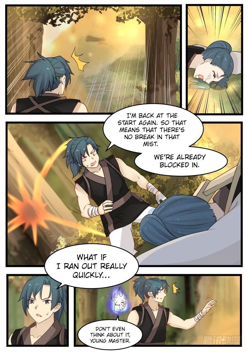 Martial Peak — Chapter 110 — page 9