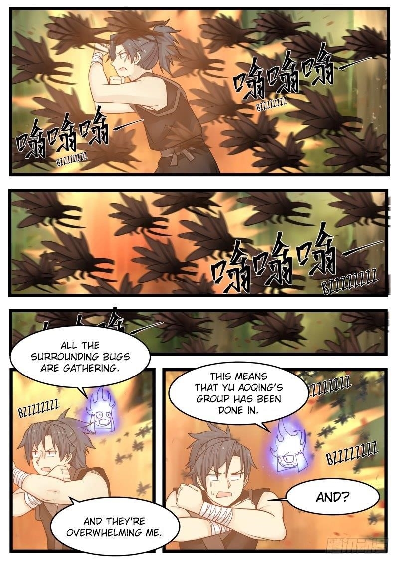Martial Peak — Chapter 110 — page 11