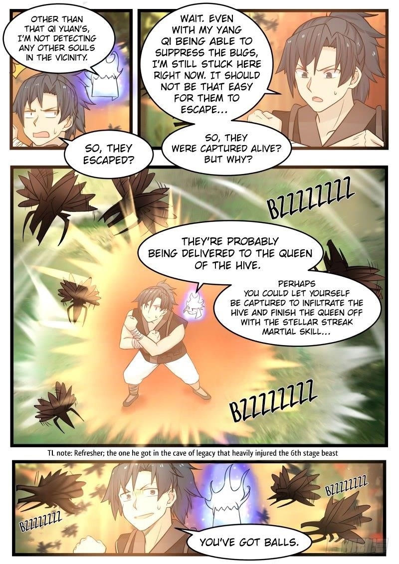 Martial Peak — Chapter 110 — page 12
