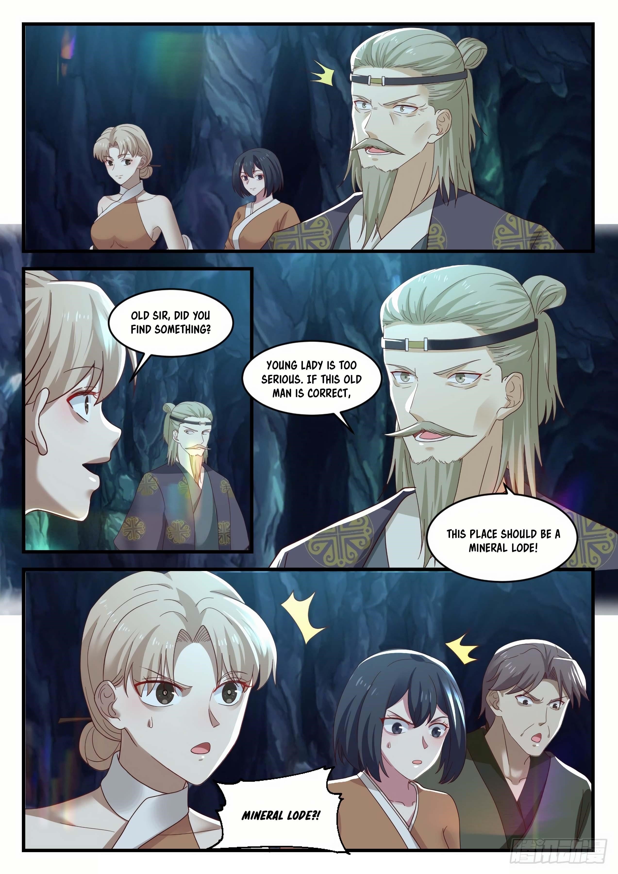 Martial Peak — Chapter 1100 — page 6