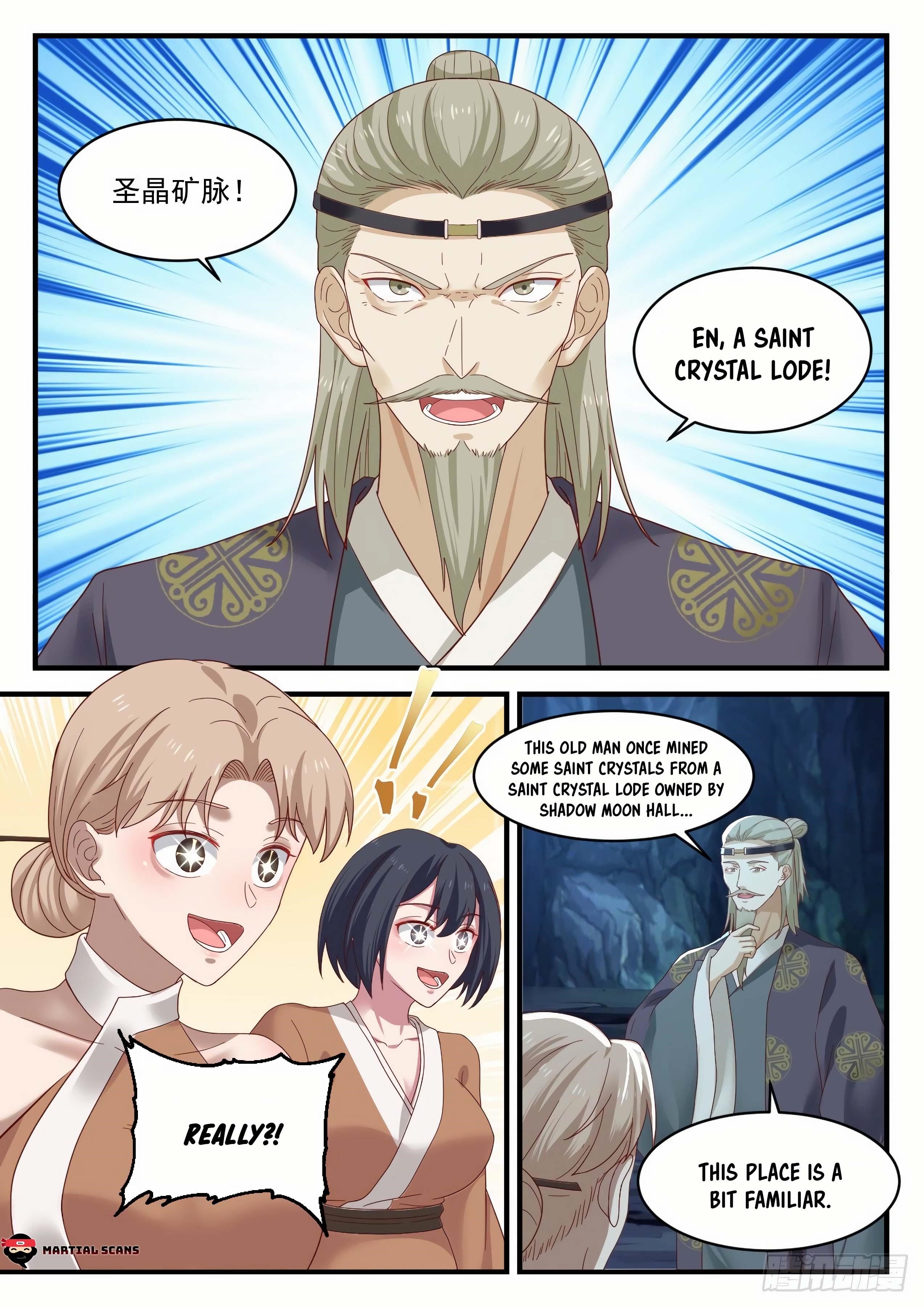 Martial Peak — Chapter 1100 — page 7