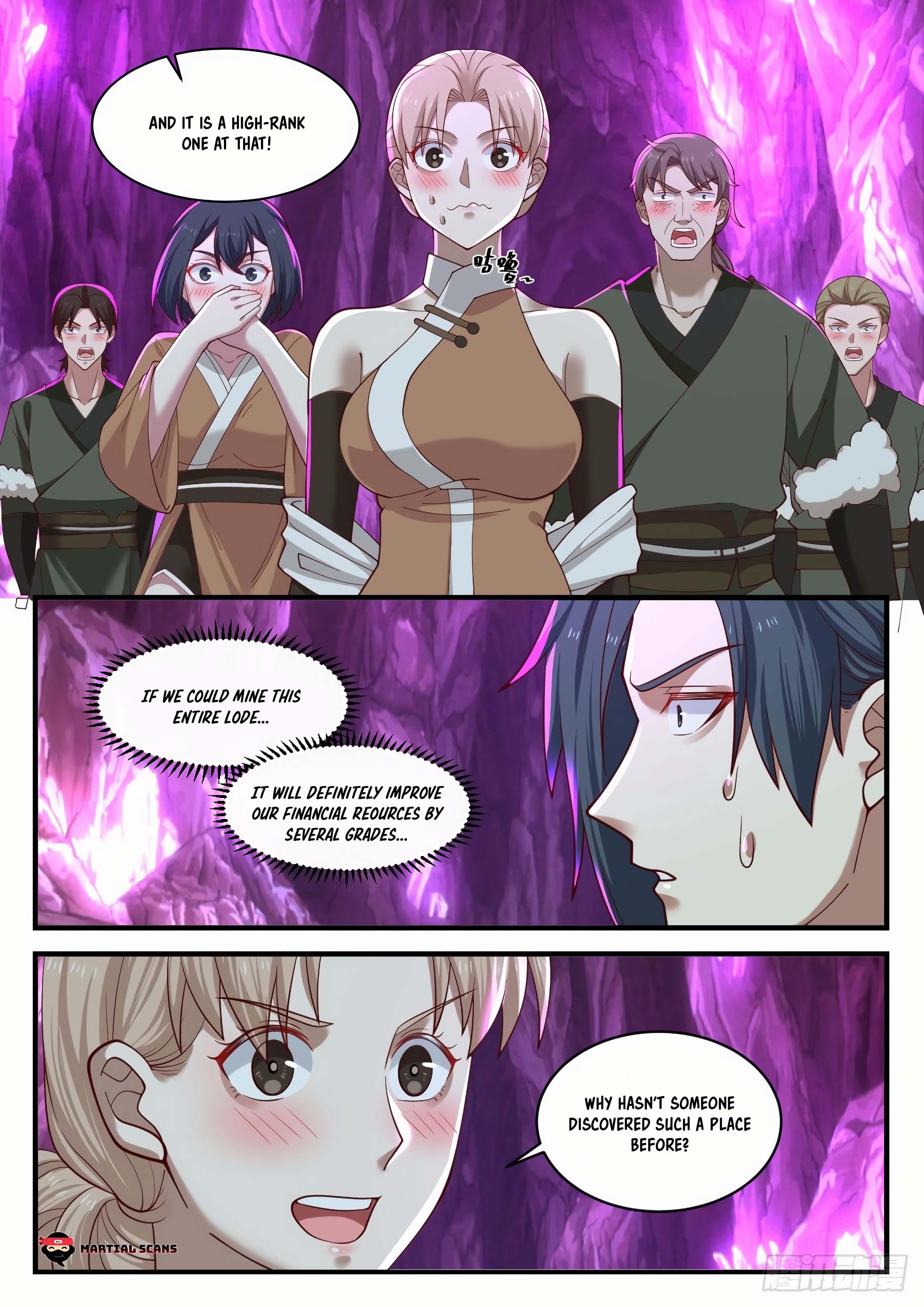 Martial Peak — Chapter 1100 — page 9