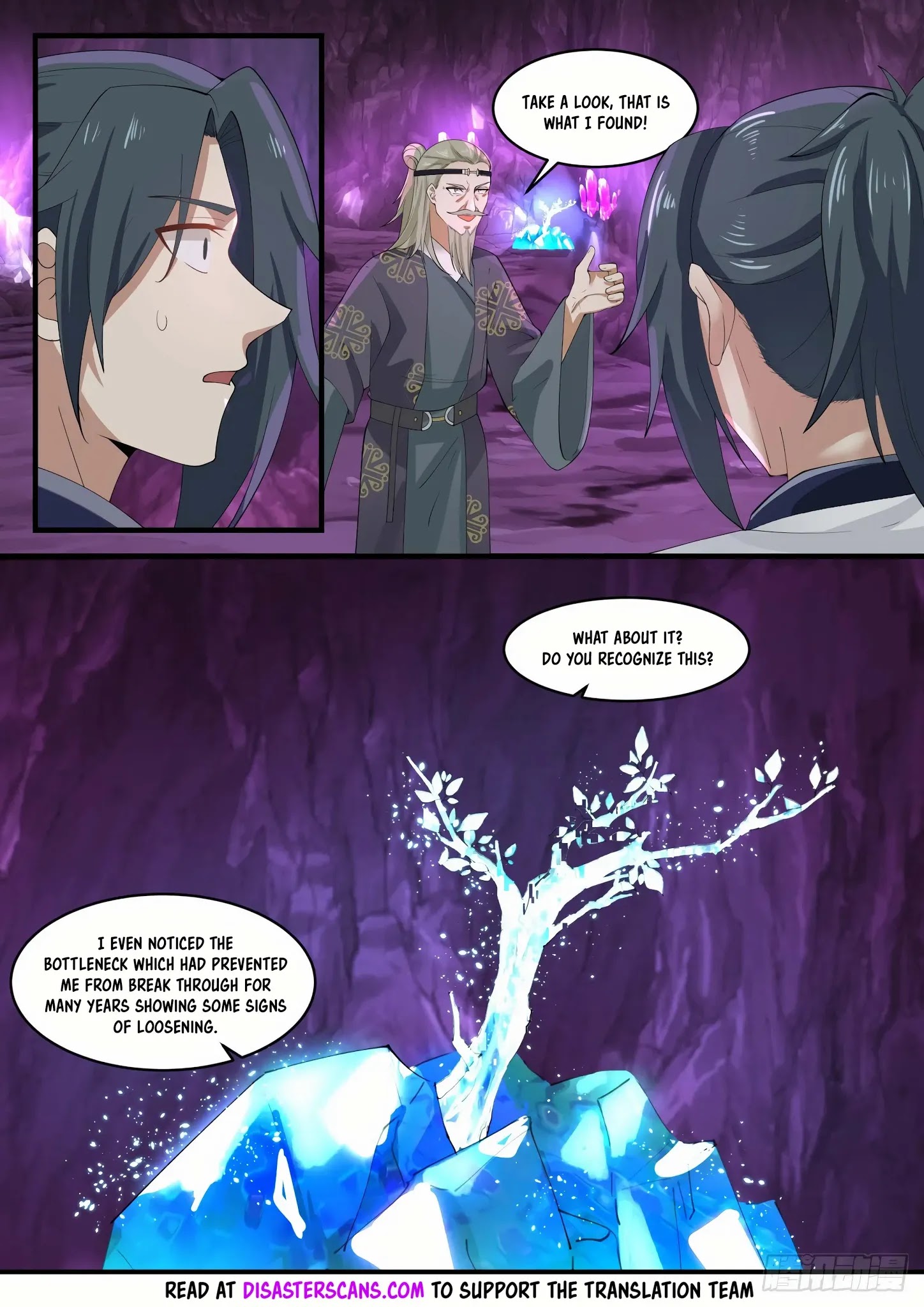 Martial Peak — Chapter 1101 — page 6