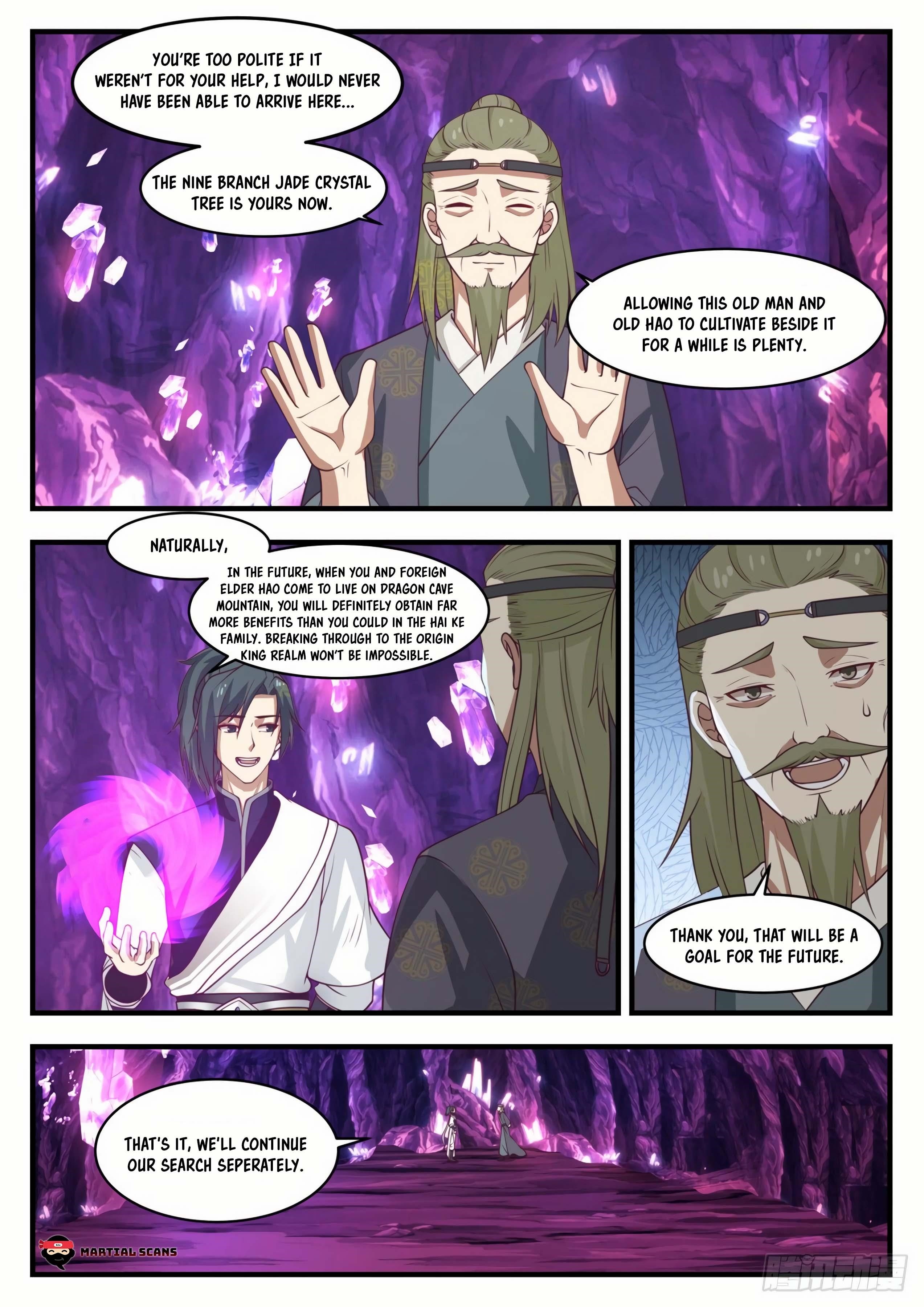 Martial Peak — Chapter 1102 — page 2