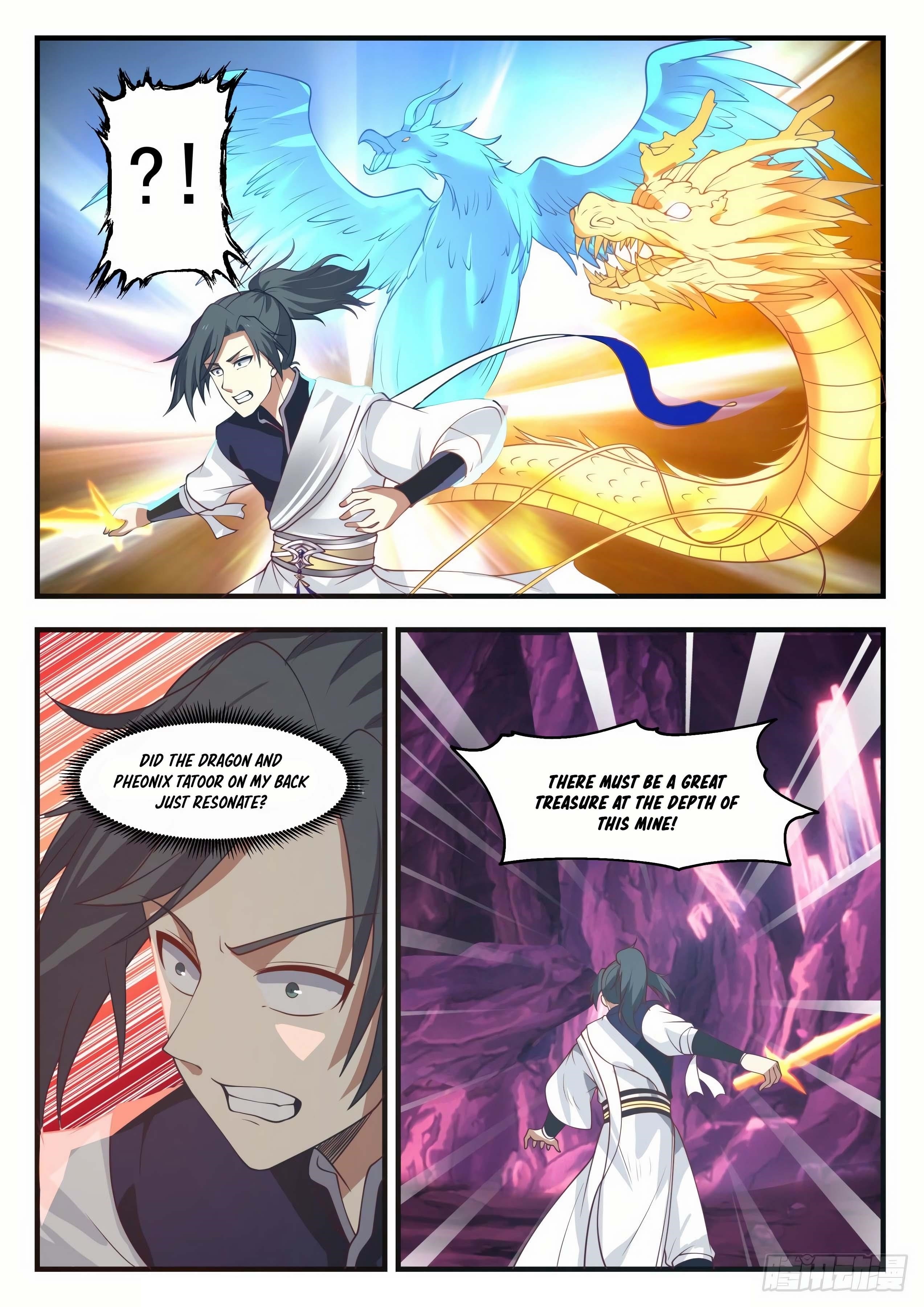 Martial Peak — Chapter 1102 — page 6