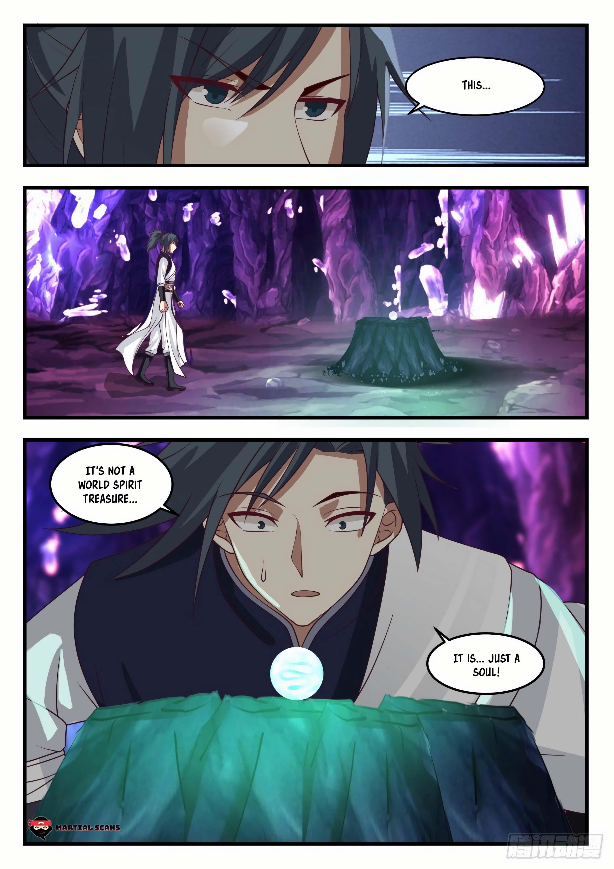 Martial Peak — Chapter 1102 — page 8