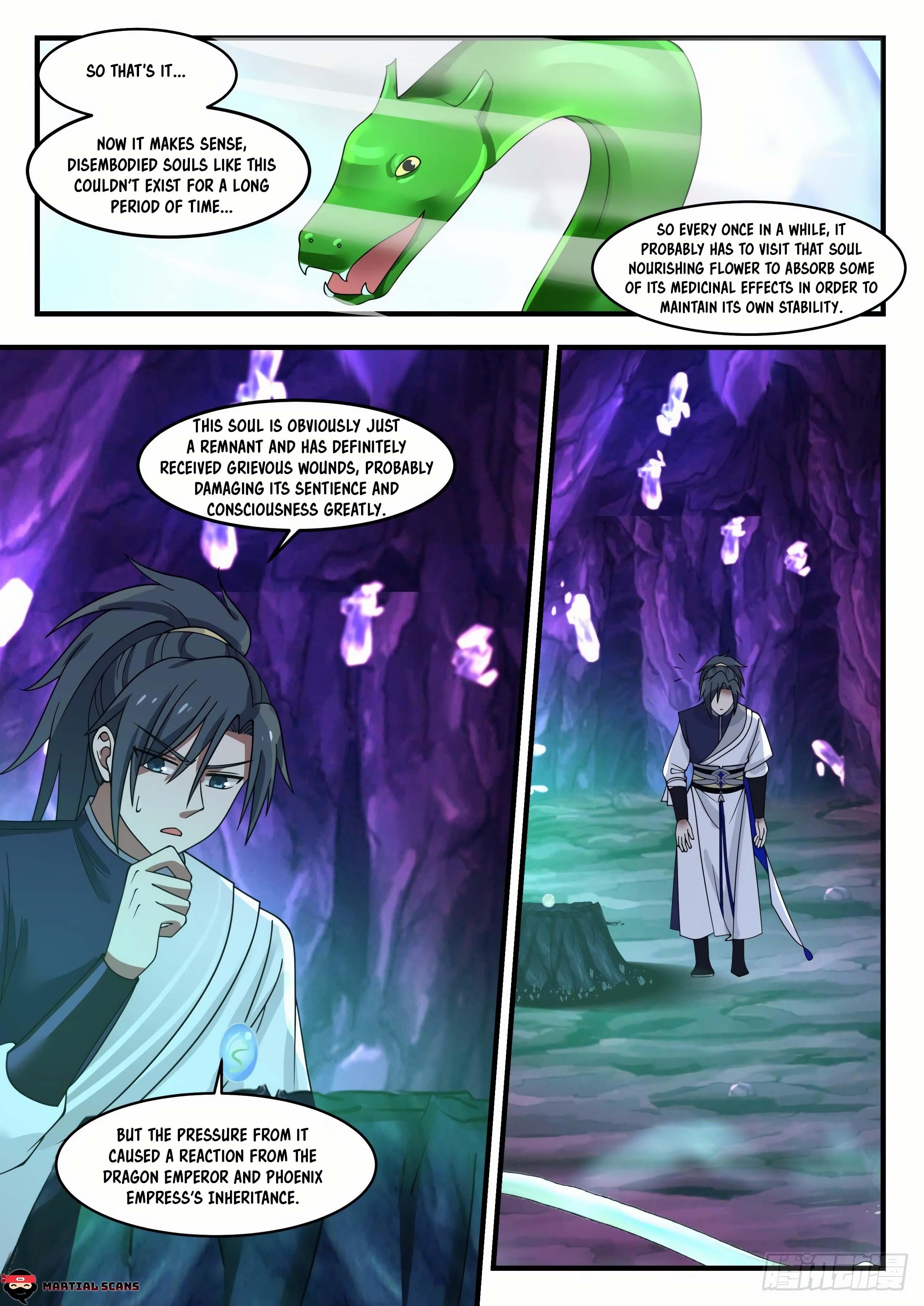 Martial Peak — Chapter 1102 — page 9