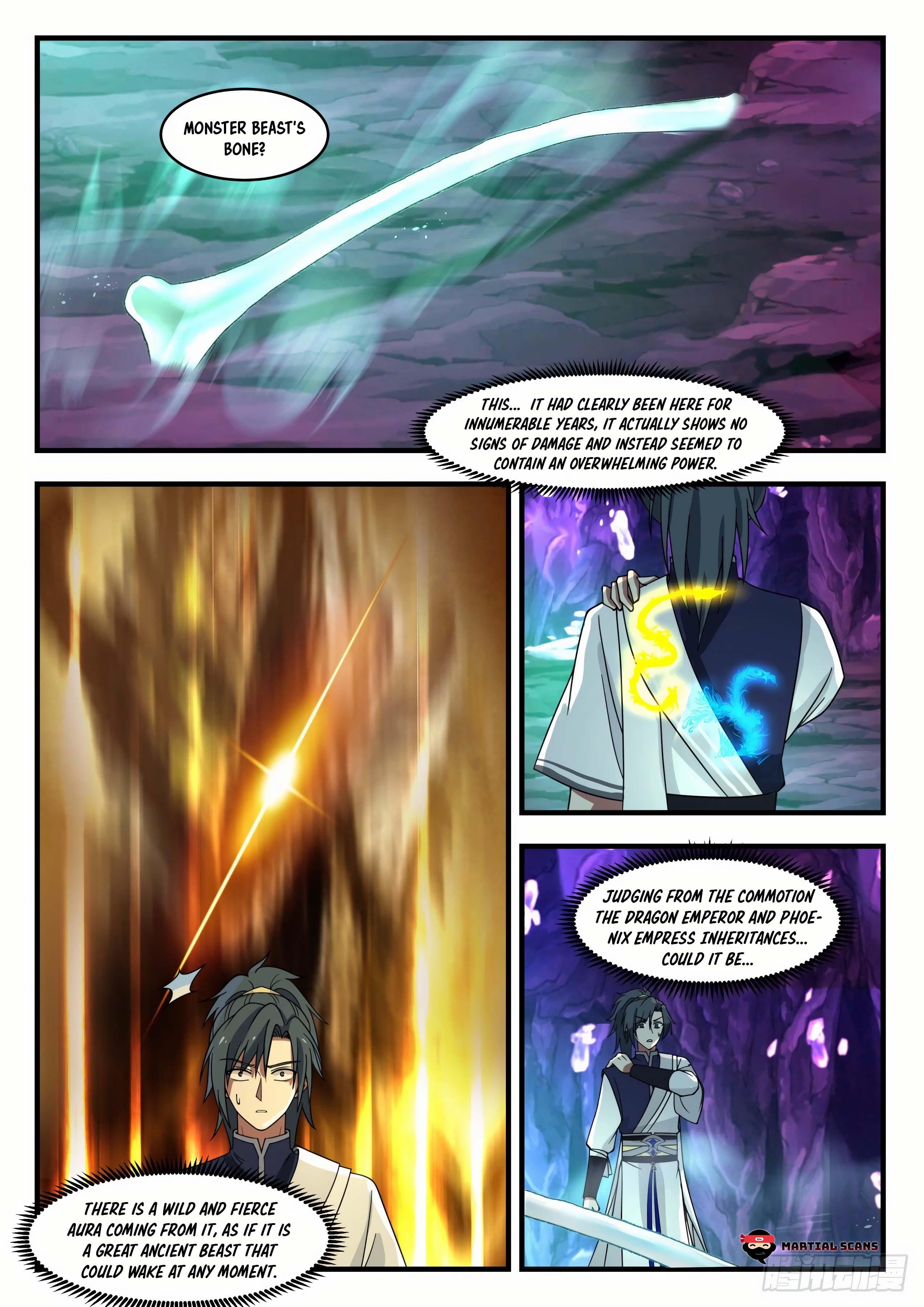 Martial Peak — Chapter 1102 — page 10