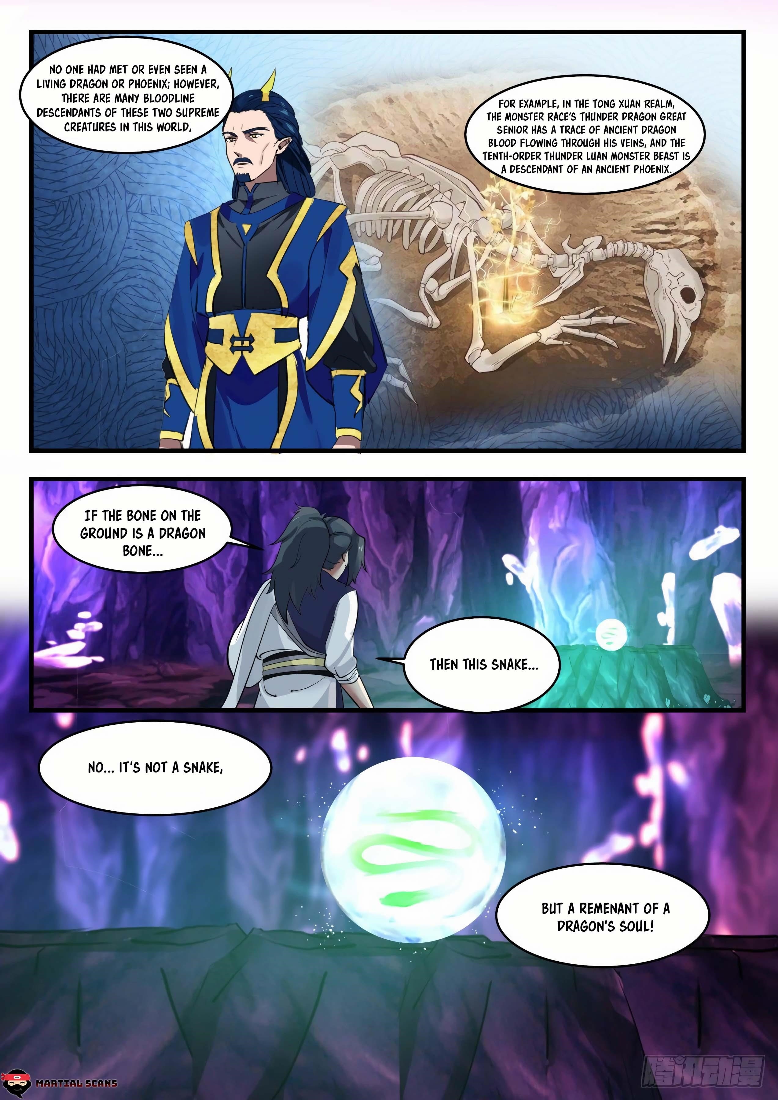 Martial Peak — Chapter 1102 — page 12