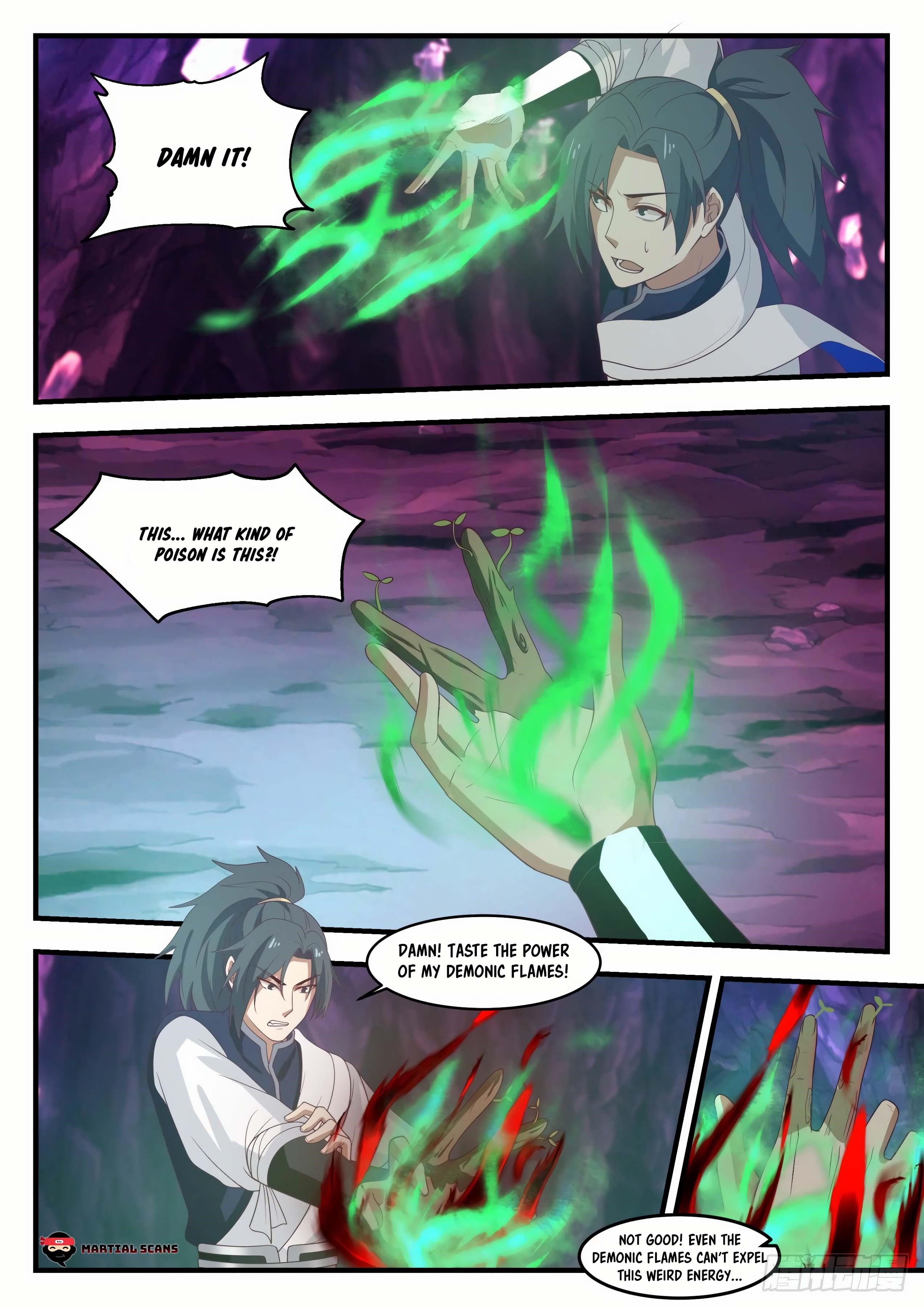 Martial Peak — Chapter 1103 — page 2