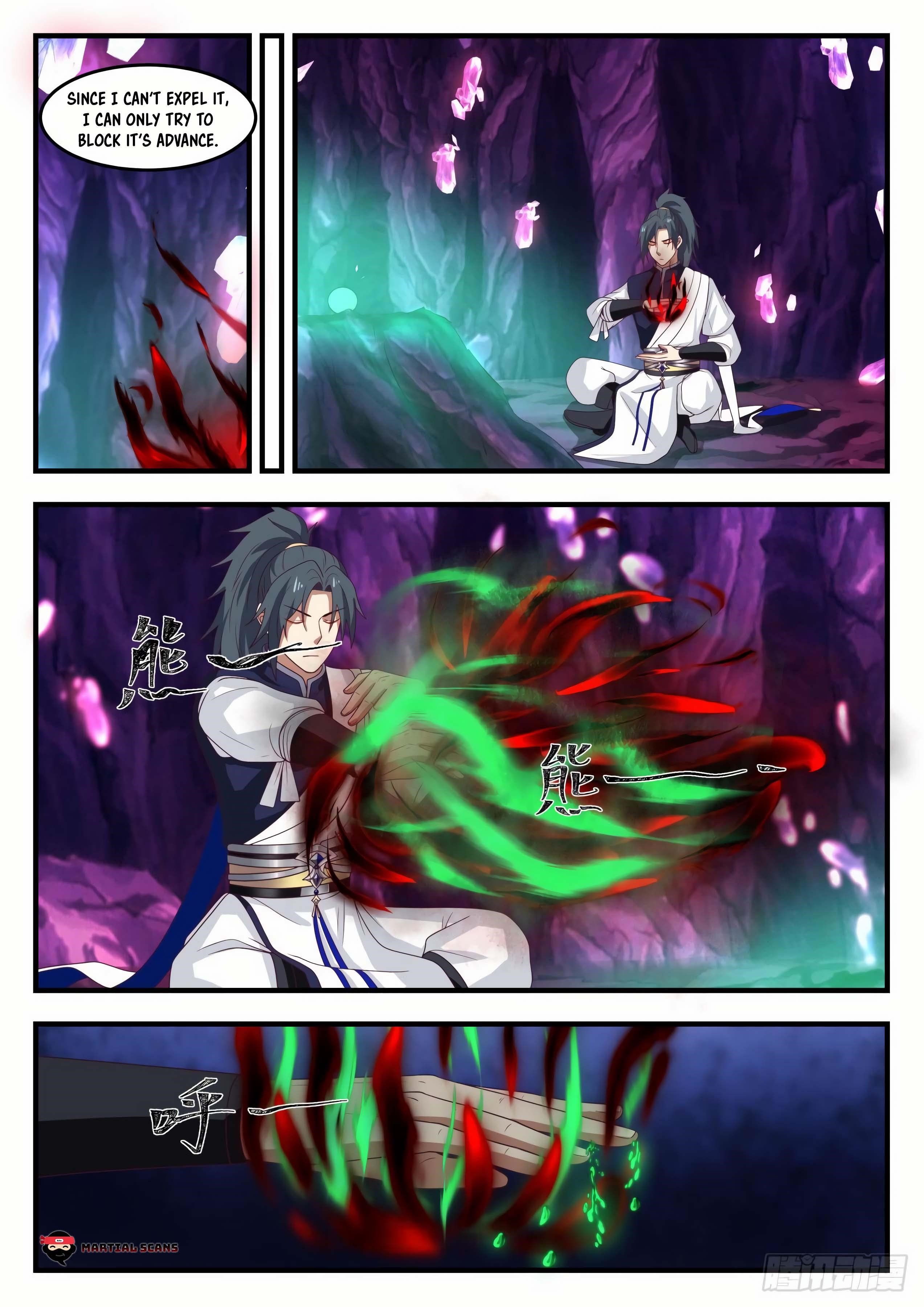 Martial Peak — Chapter 1103 — page 3