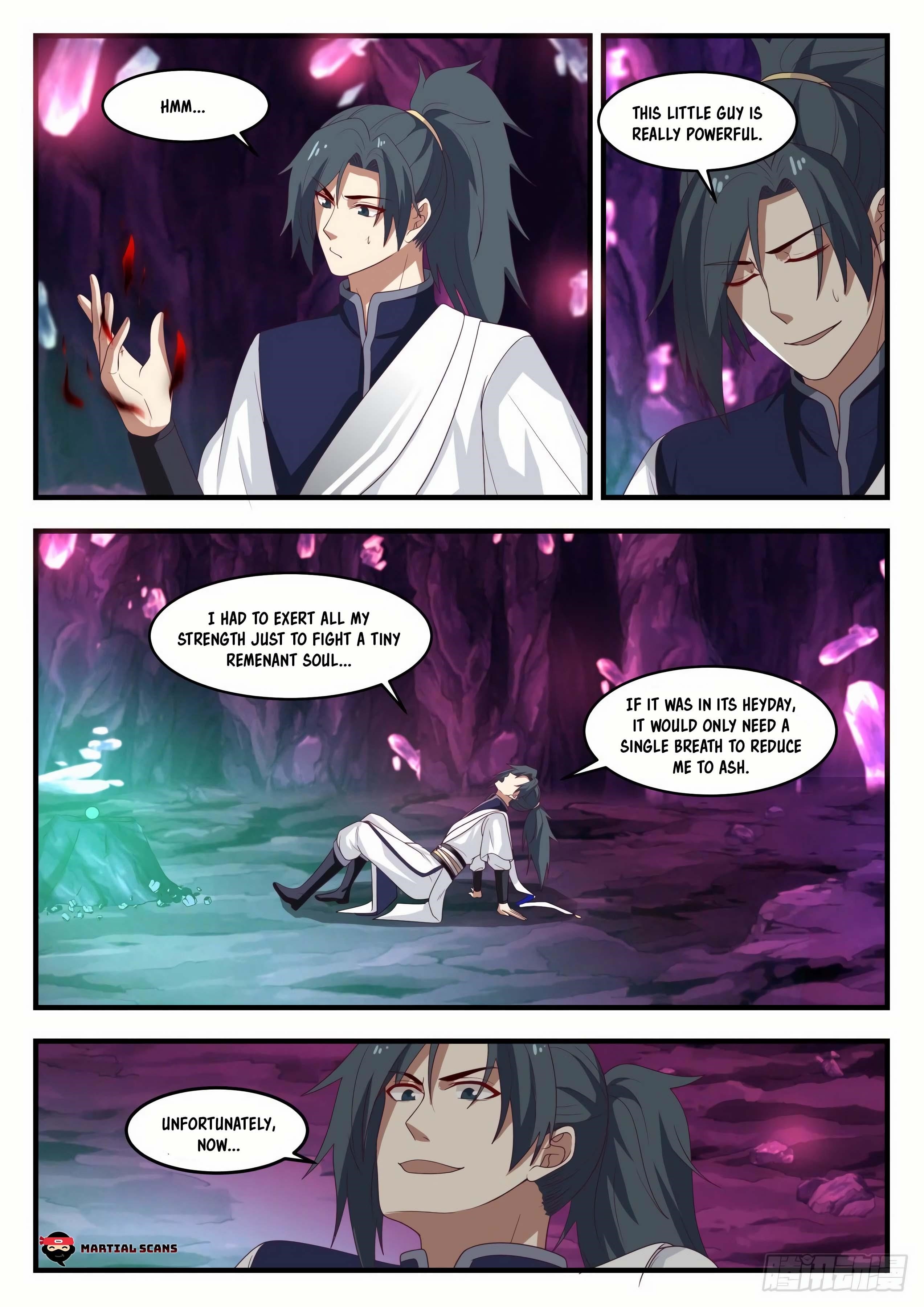 Martial Peak — Chapter 1103 — page 4