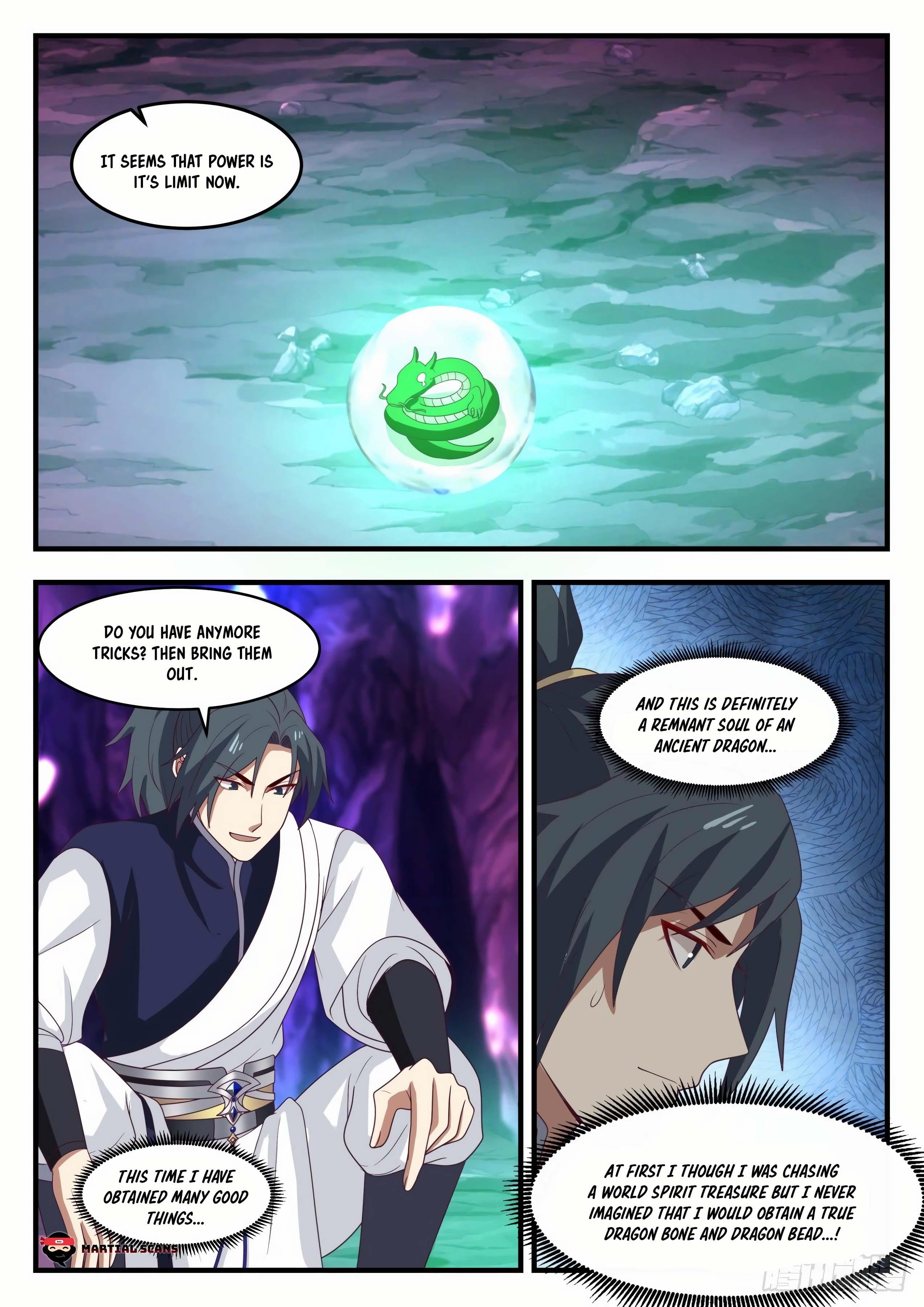 Martial Peak — Chapter 1103 — page 5