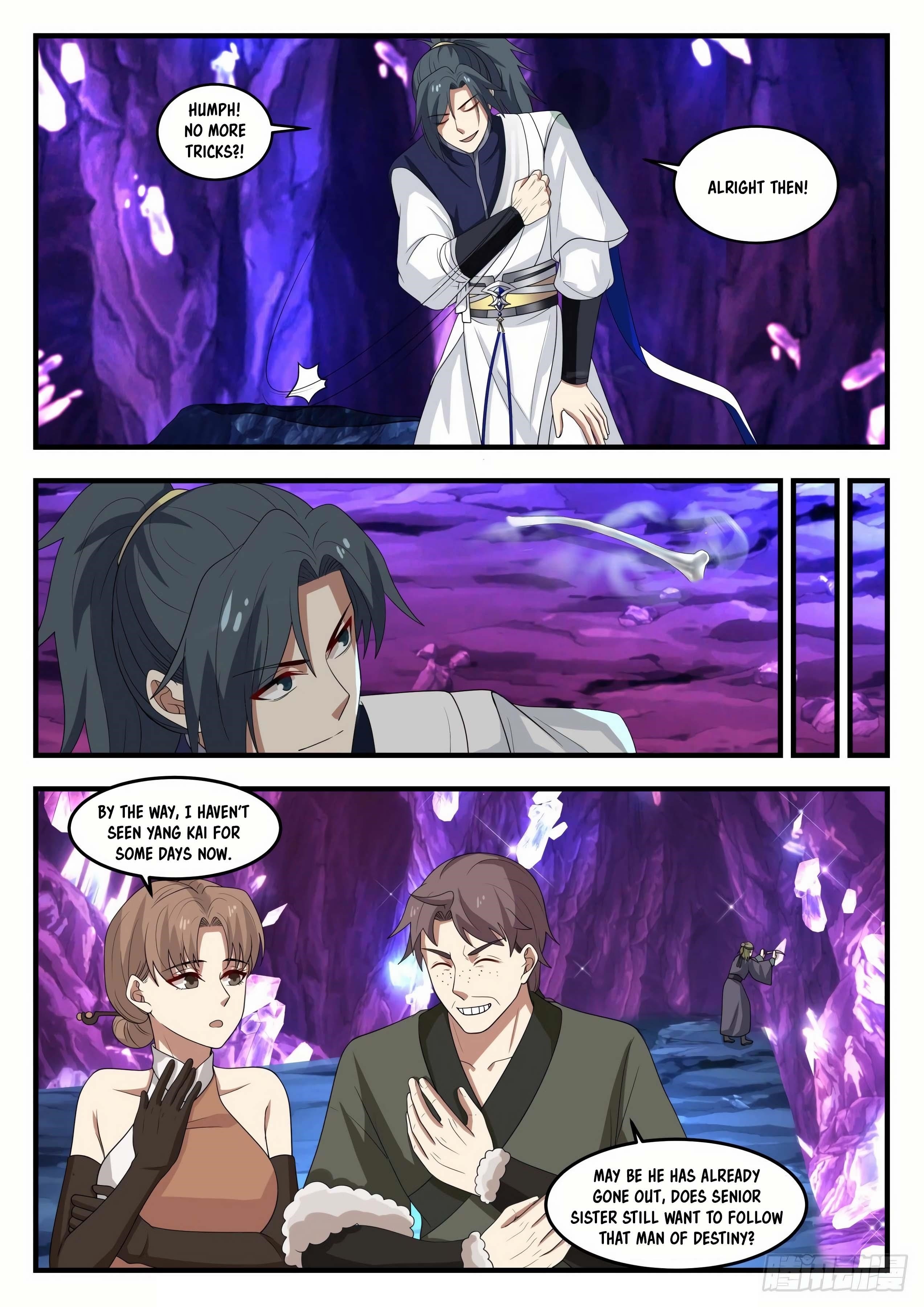 Martial Peak — Chapter 1103 — page 6