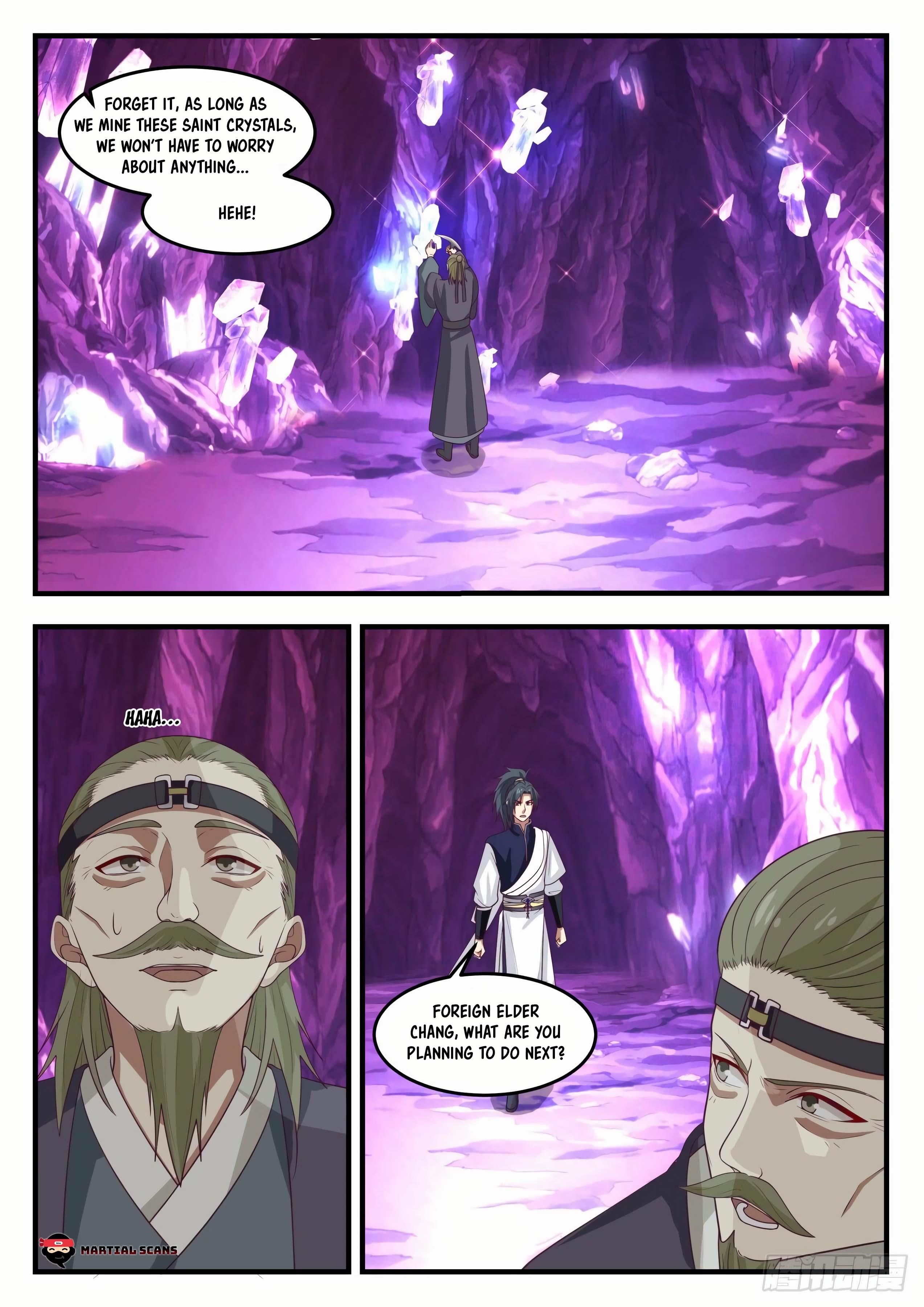 Martial Peak — Chapter 1103 — page 7