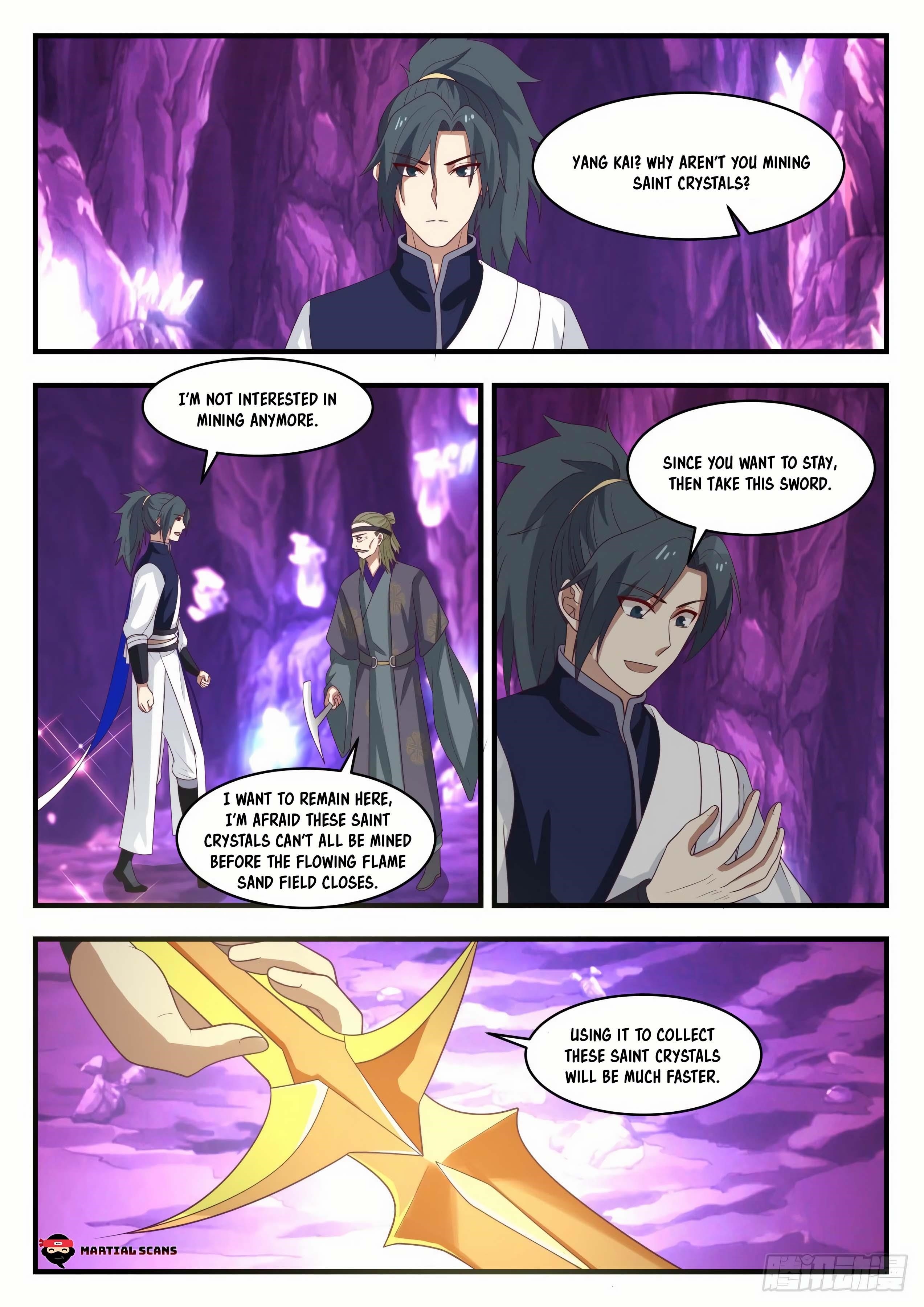 Martial Peak — Chapter 1103 — page 8