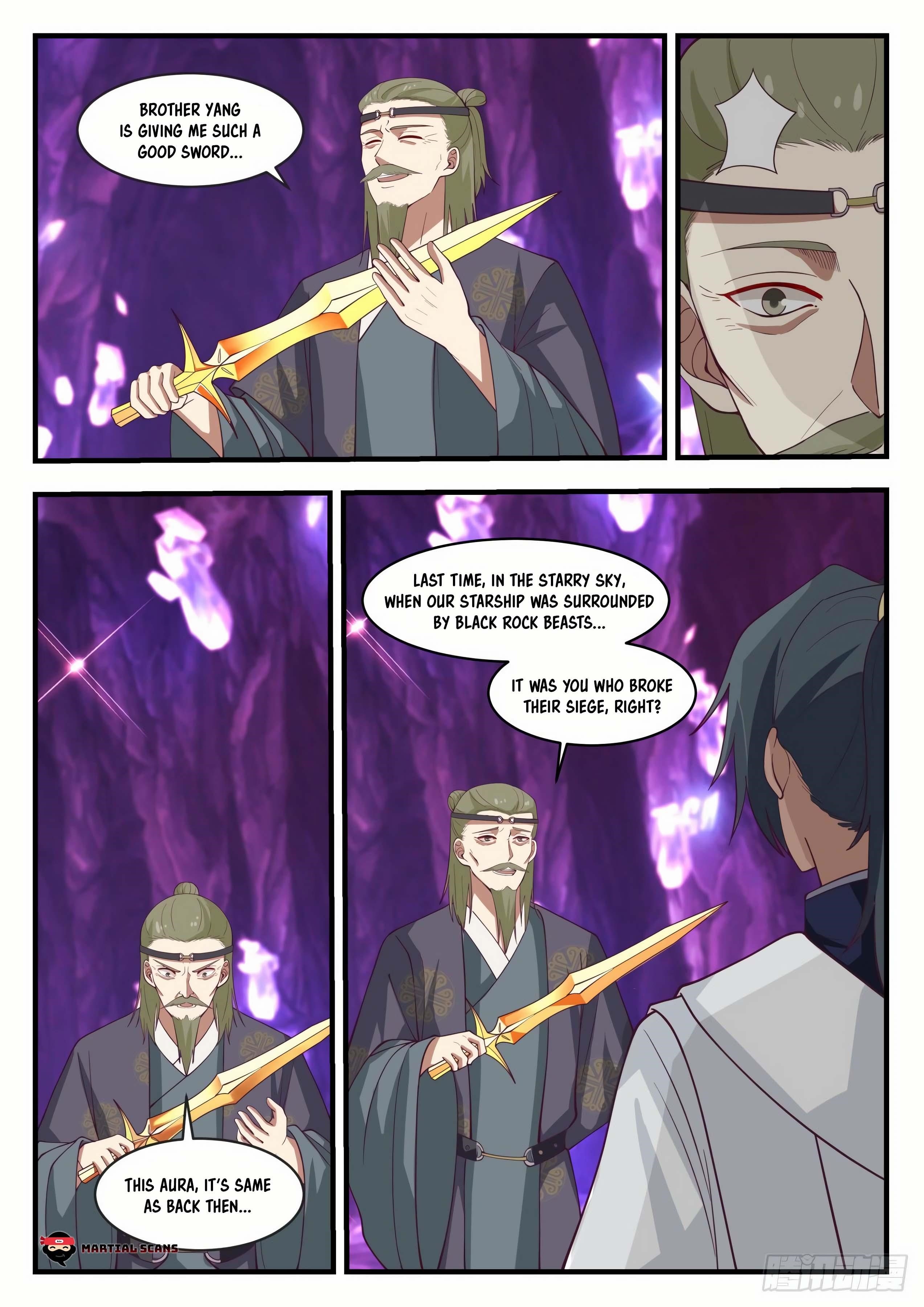 Martial Peak — Chapter 1103 — page 9