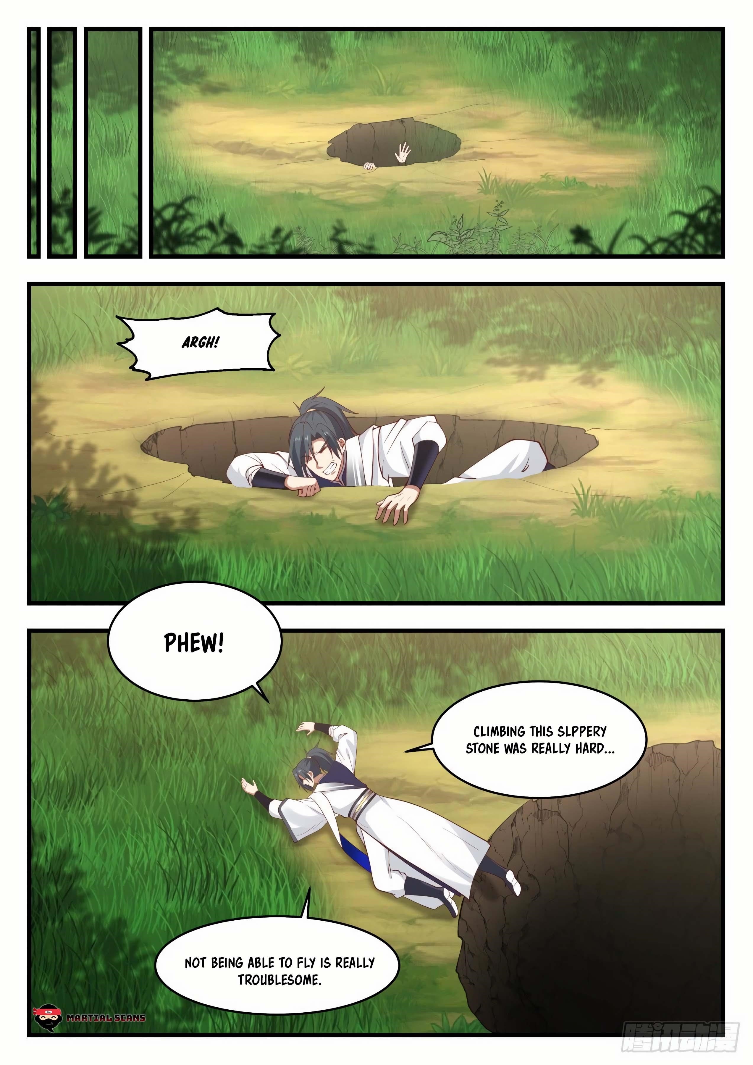 Martial Peak — Chapter 1103 — page 11
