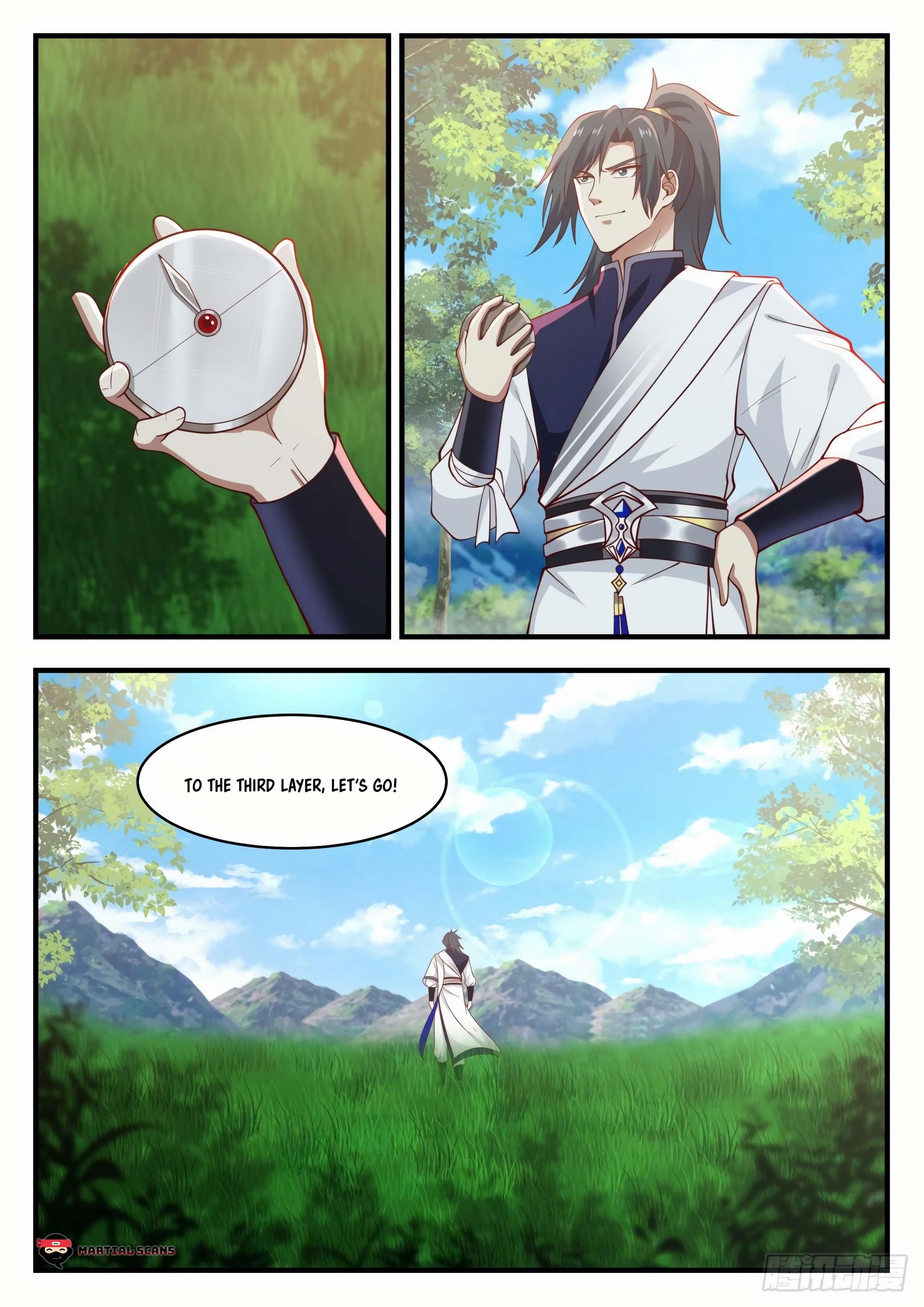 Martial Peak — Chapter 1103 — page 12