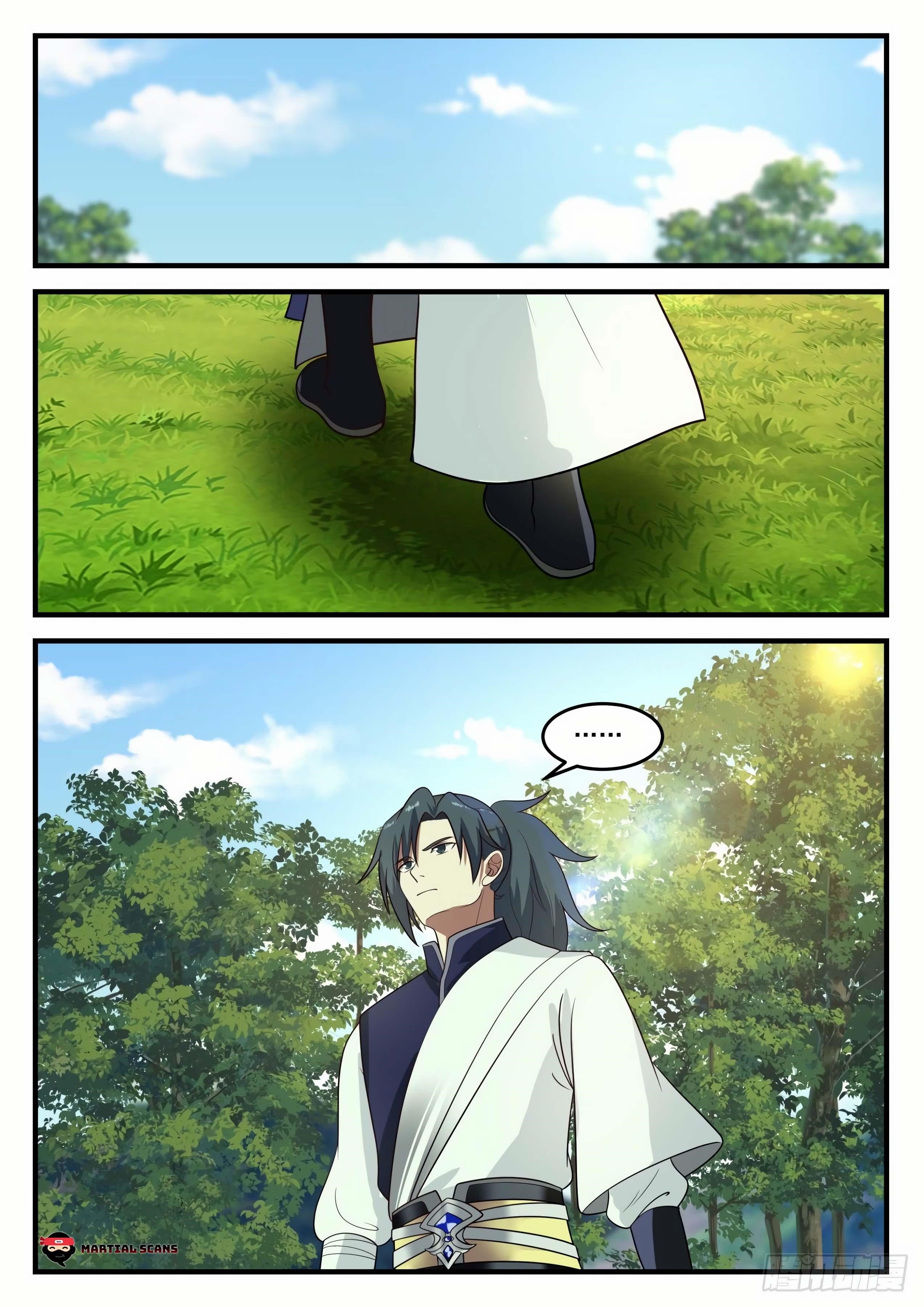 Martial Peak — Chapter 1104 — page 1
