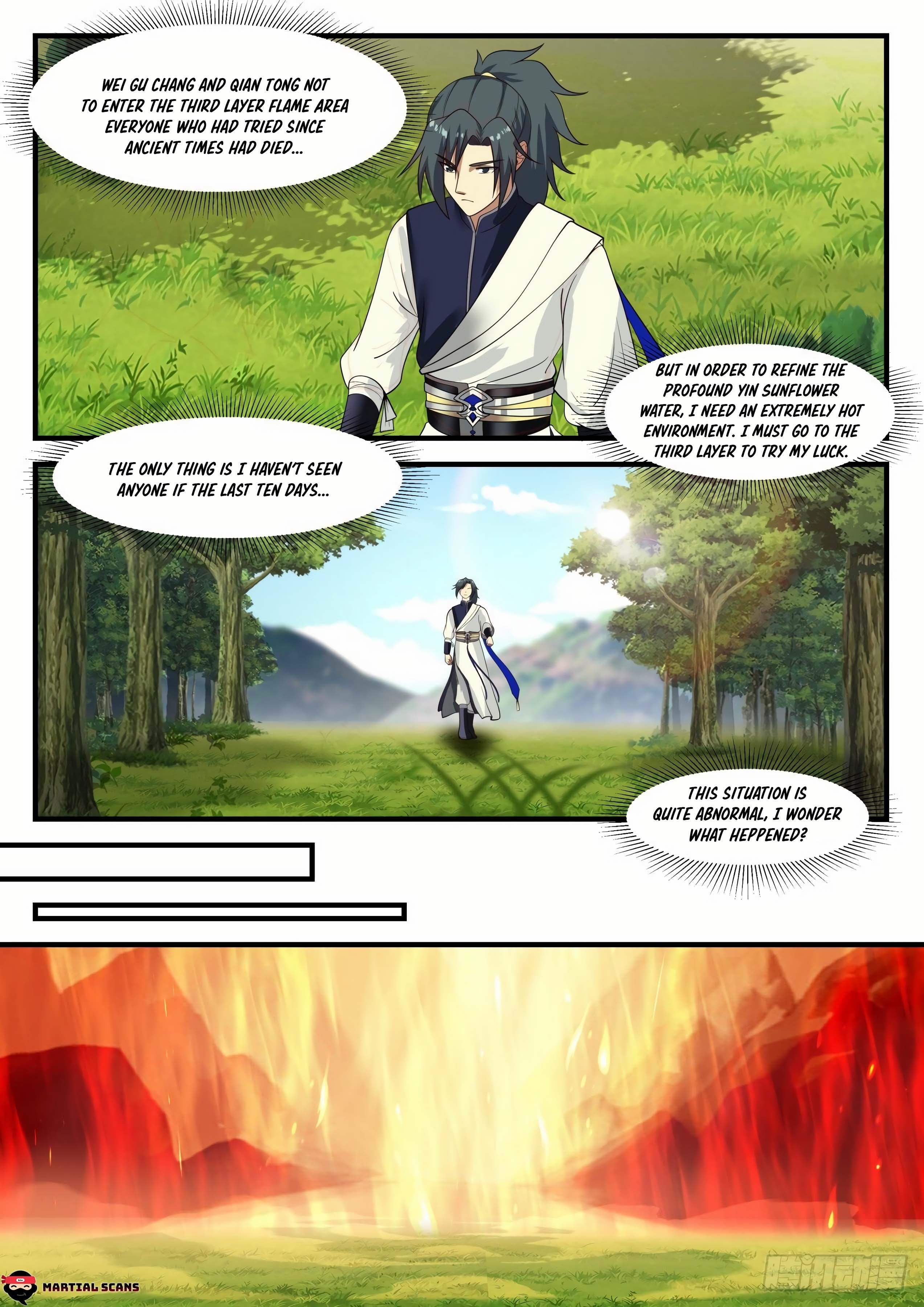 Martial Peak — Chapter 1104 — page 2