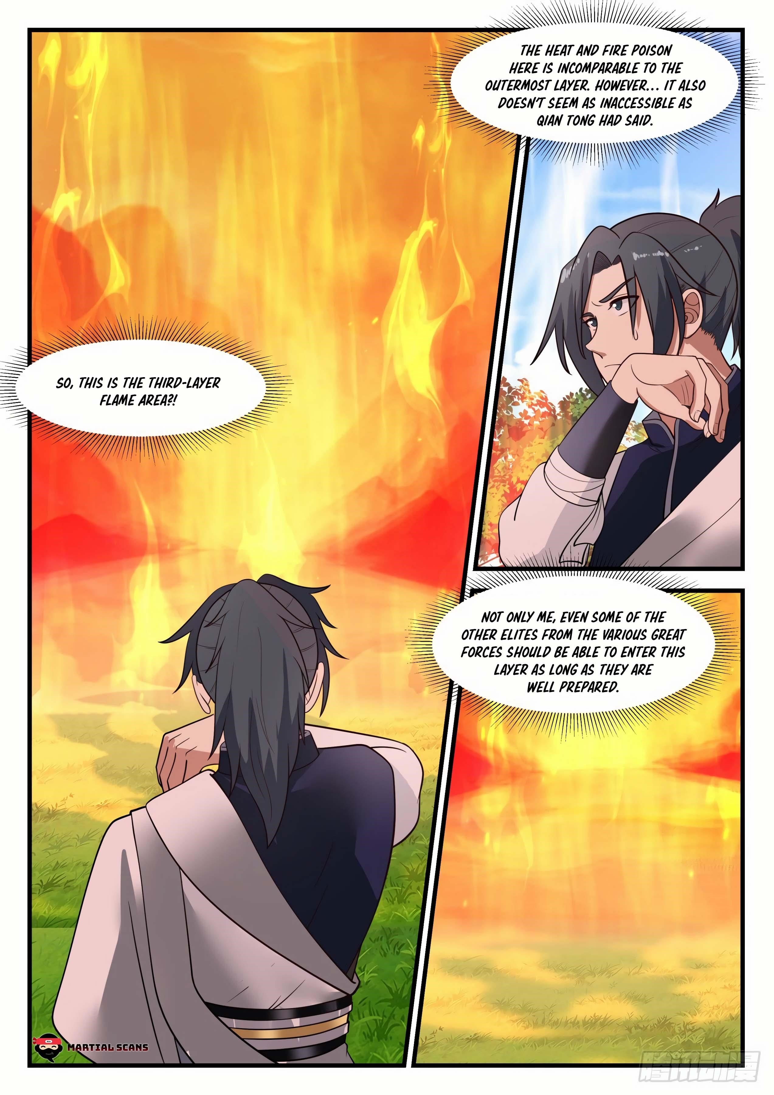 Martial Peak — Chapter 1104 — page 3