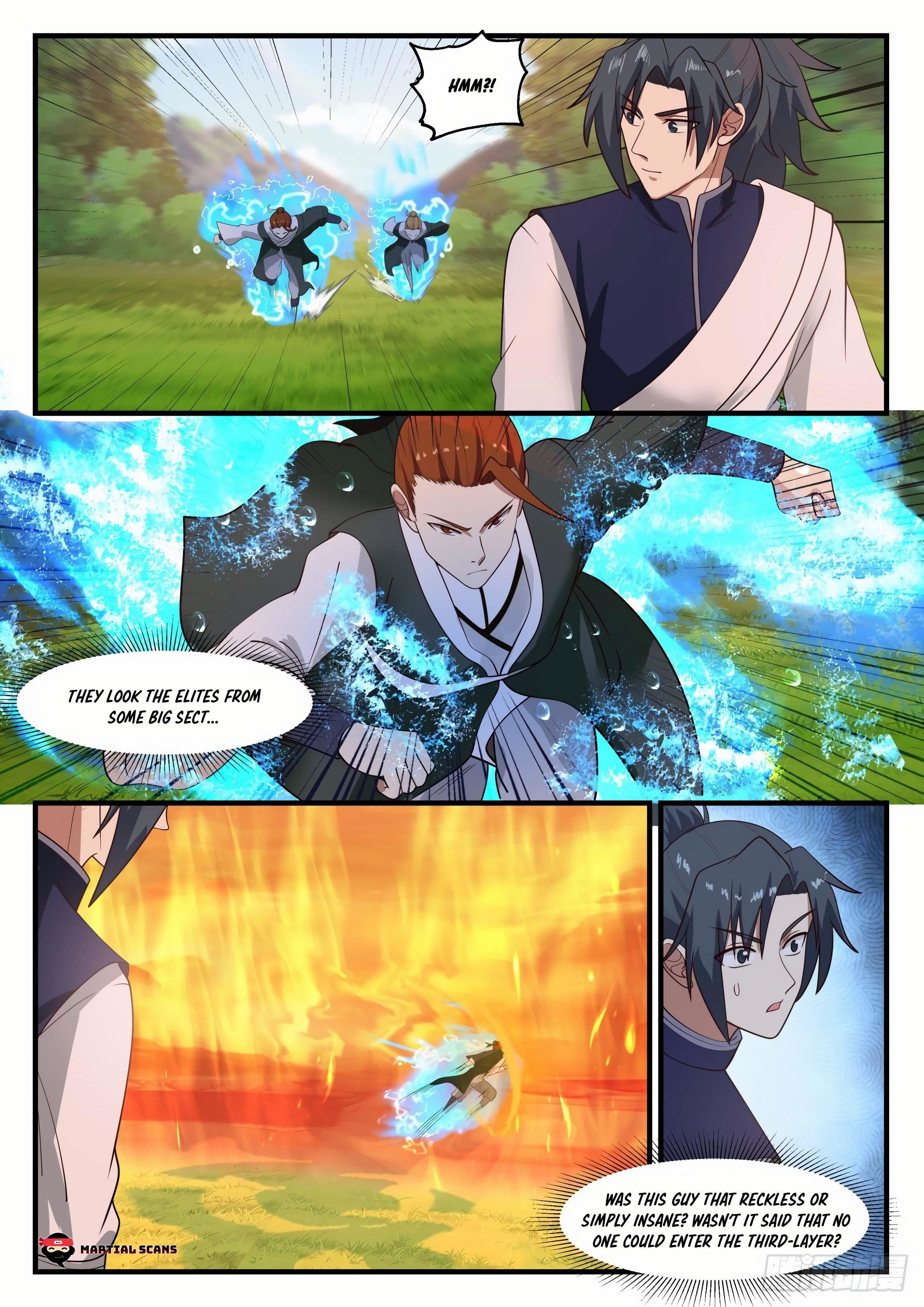 Martial Peak — Chapter 1104 — page 4