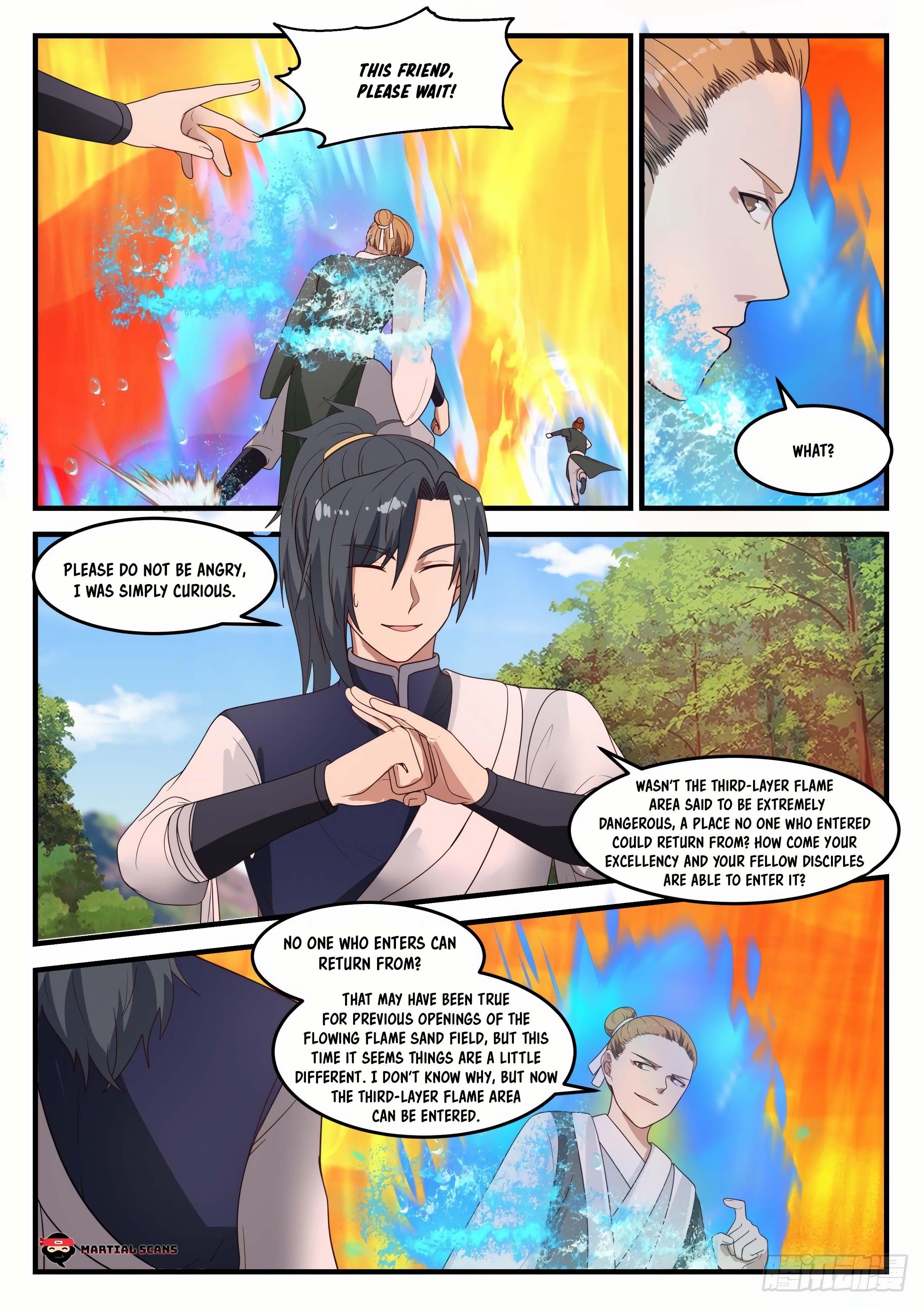 Martial Peak — Chapter 1104 — page 5