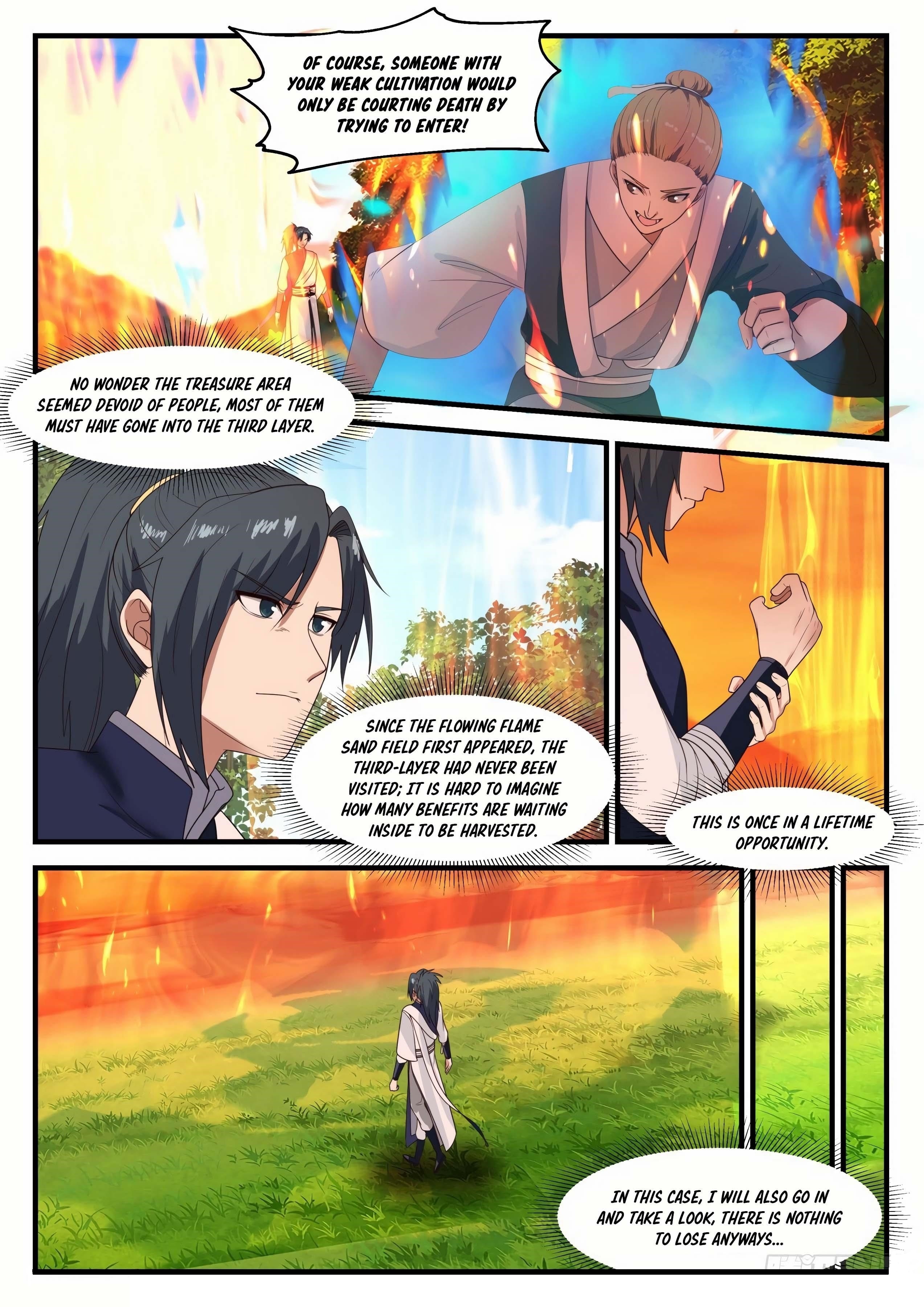 Martial Peak — Chapter 1104 — page 6