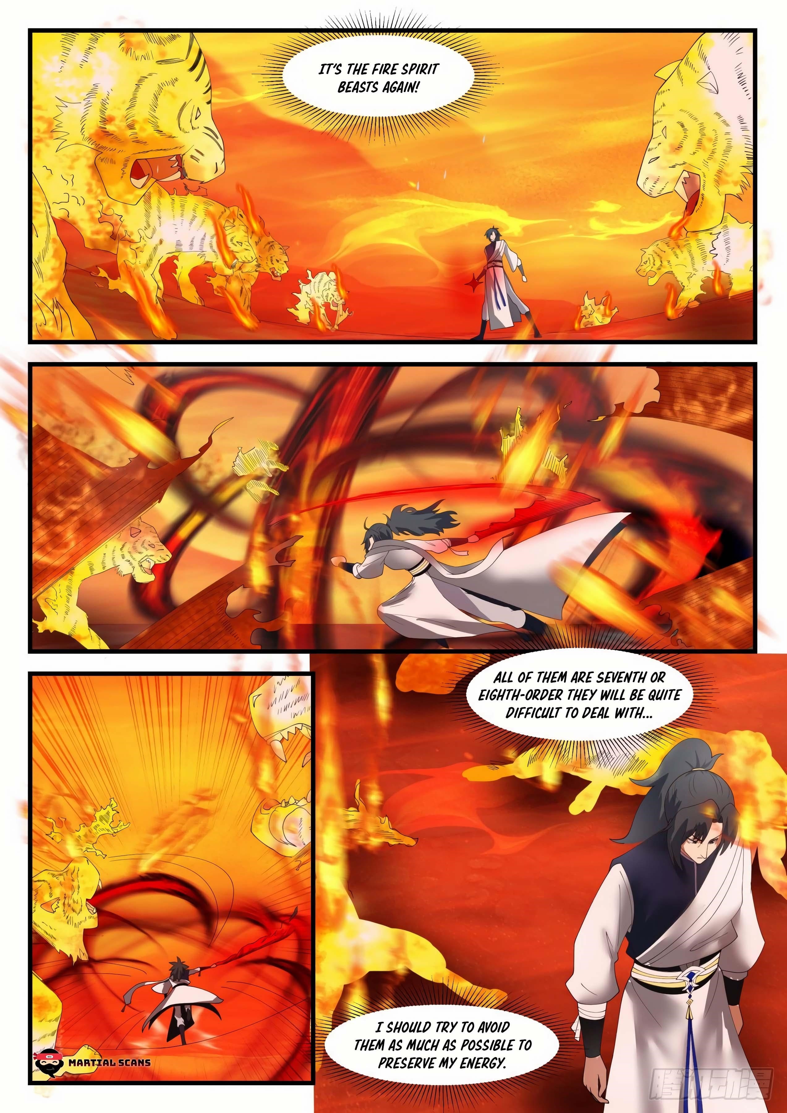 Martial Peak — Chapter 1104 — page 7