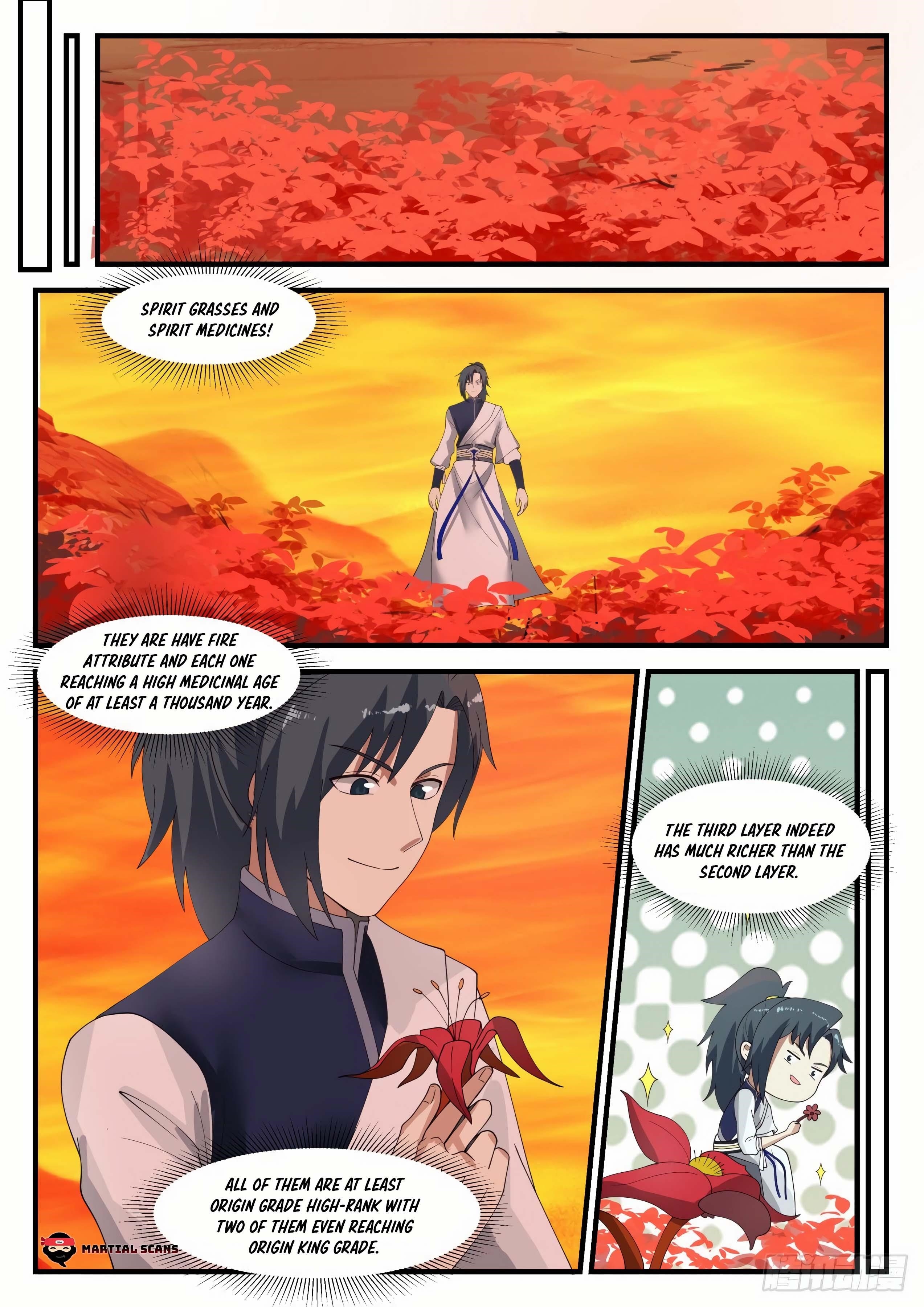 Martial Peak — Chapter 1104 — page 8