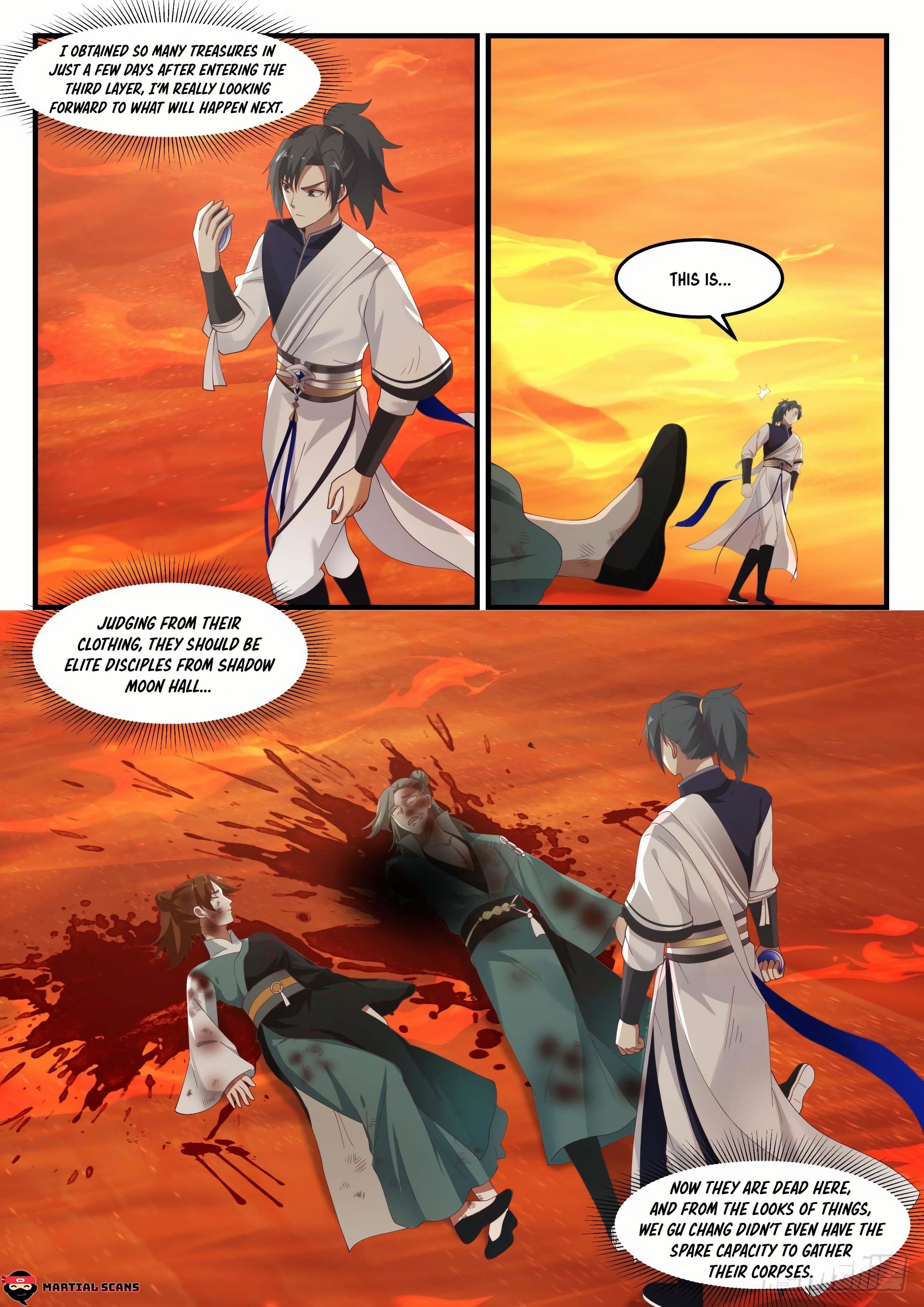 Martial Peak — Chapter 1104 — page 9