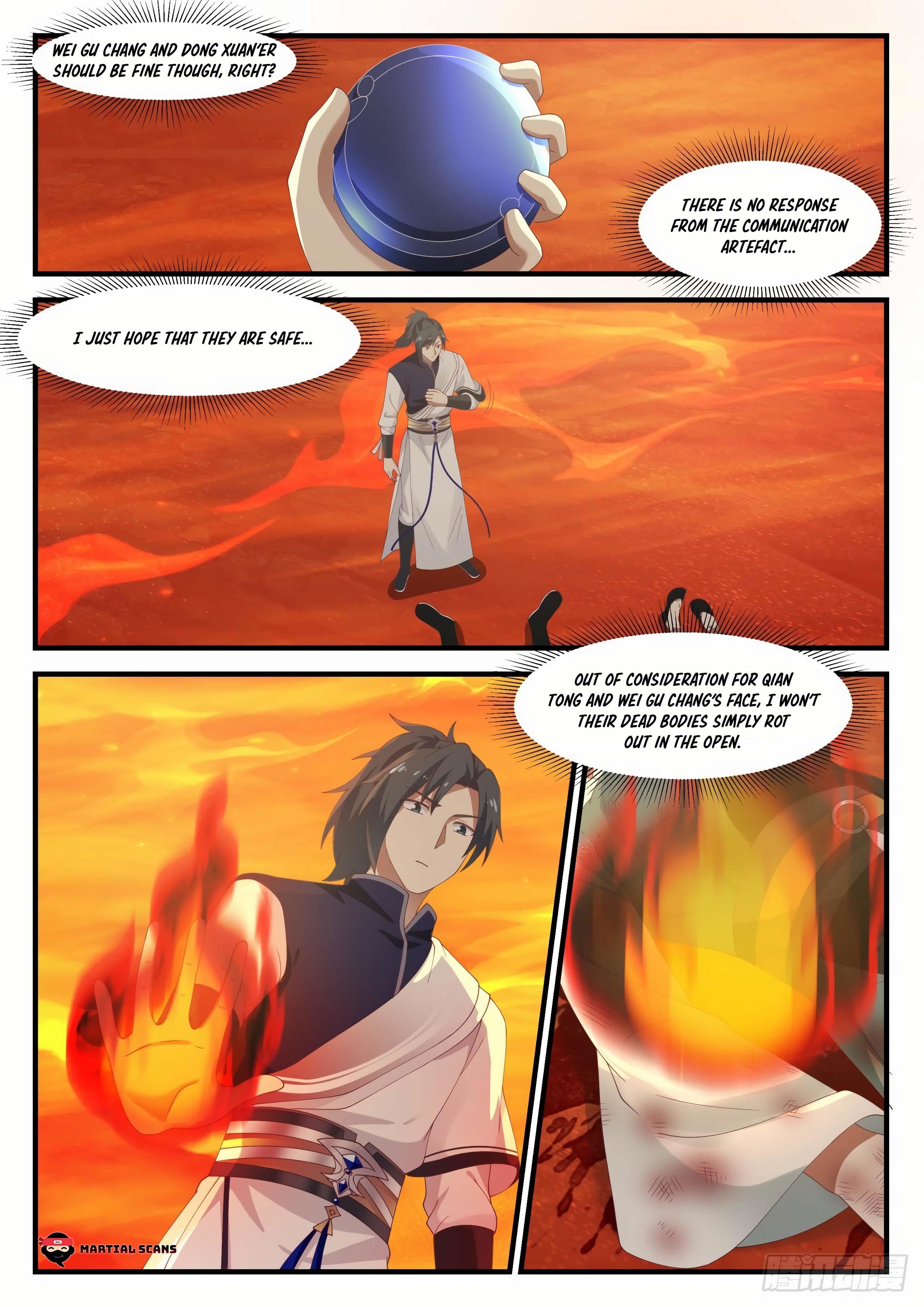 Martial Peak — Chapter 1104 — page 10