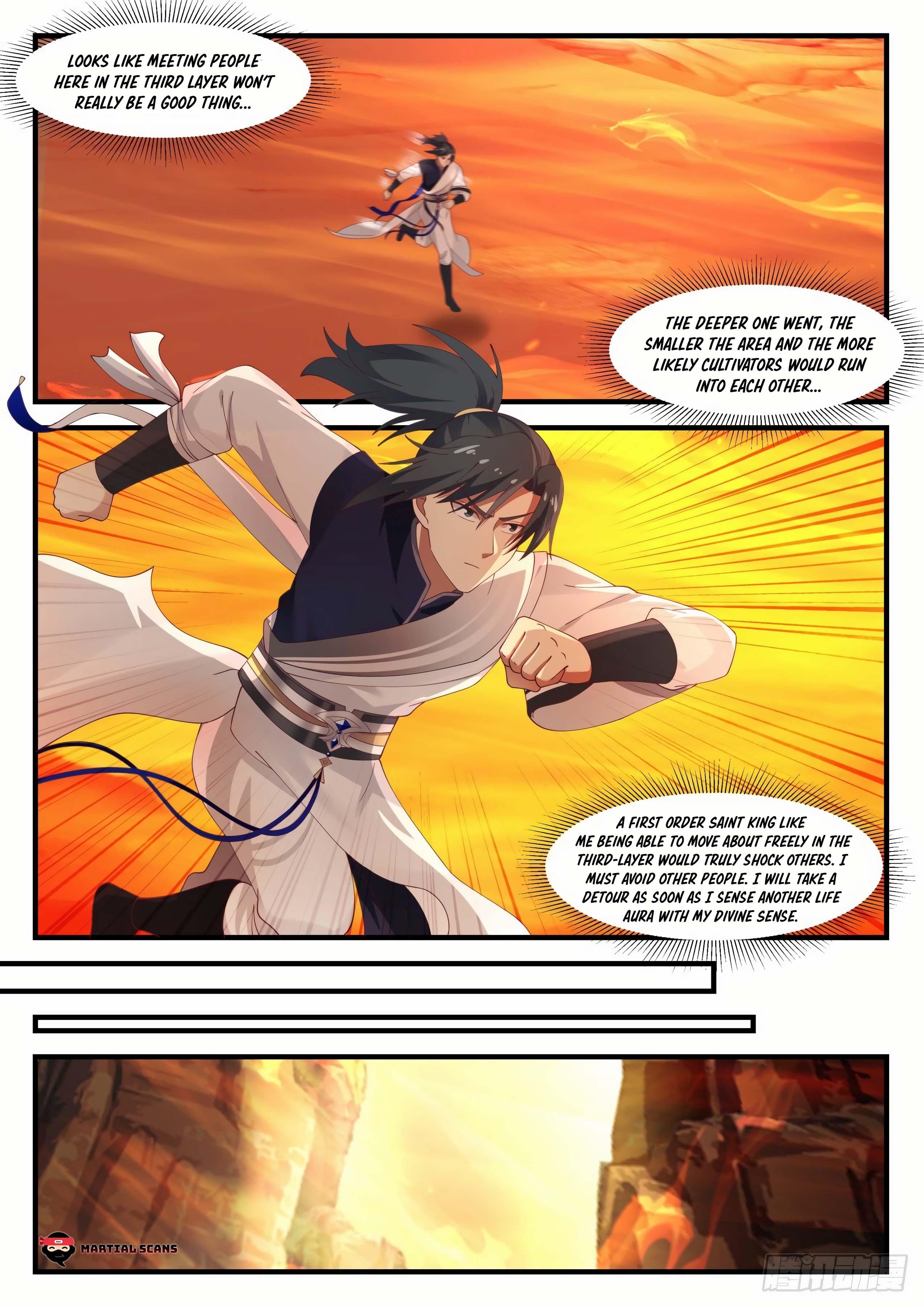 Martial Peak — Chapter 1104 — page 11