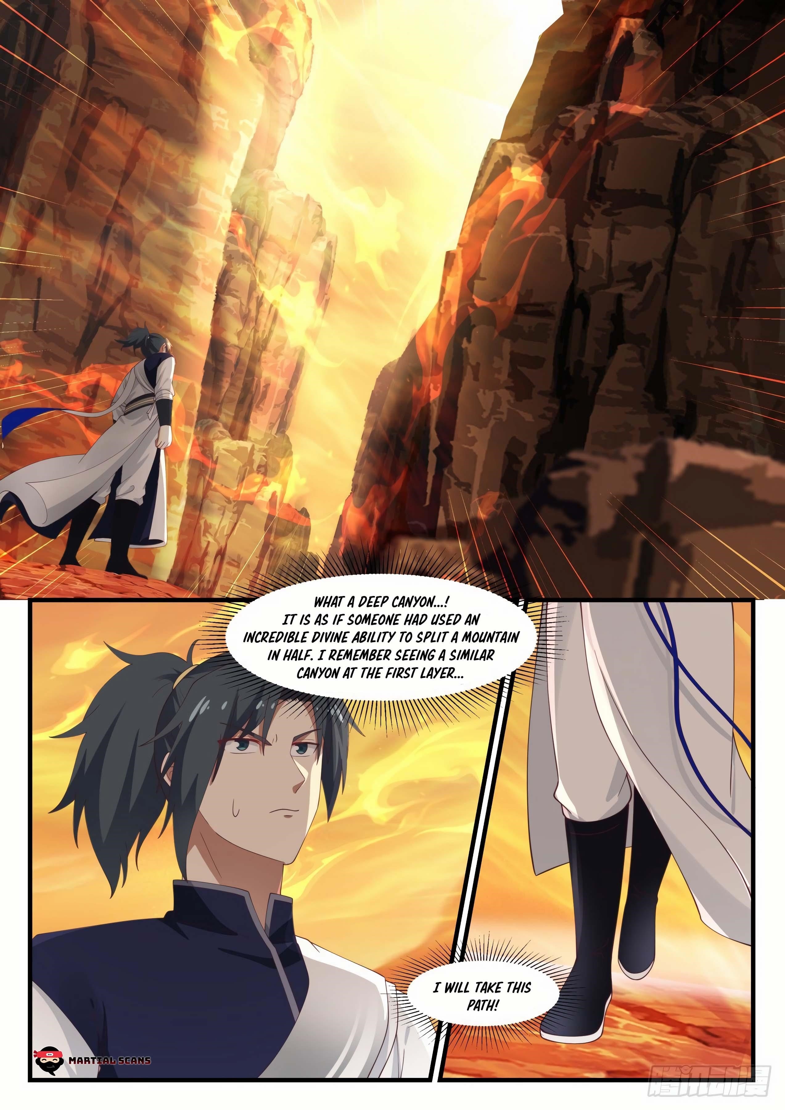 Martial Peak — Chapter 1104 — page 12